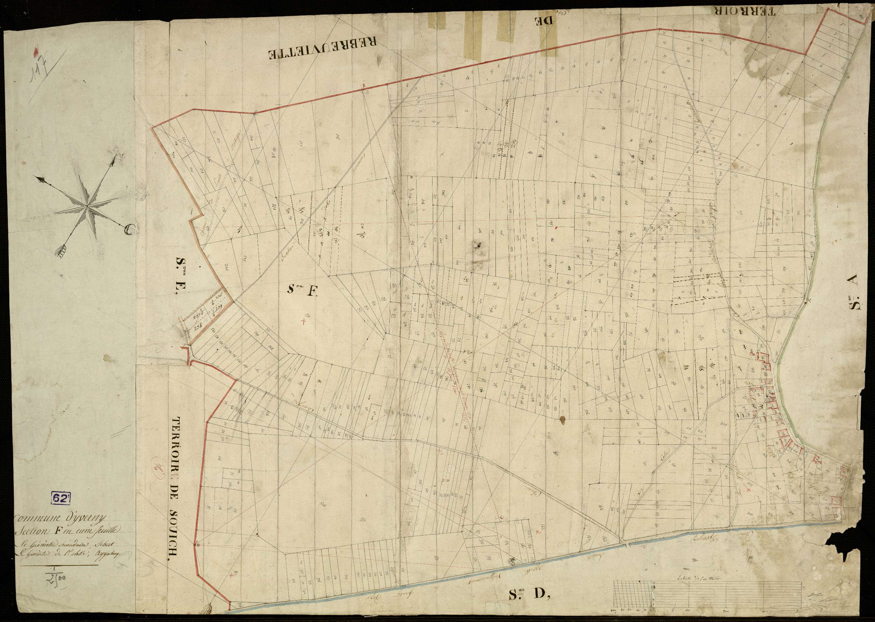 Ergny - Section F