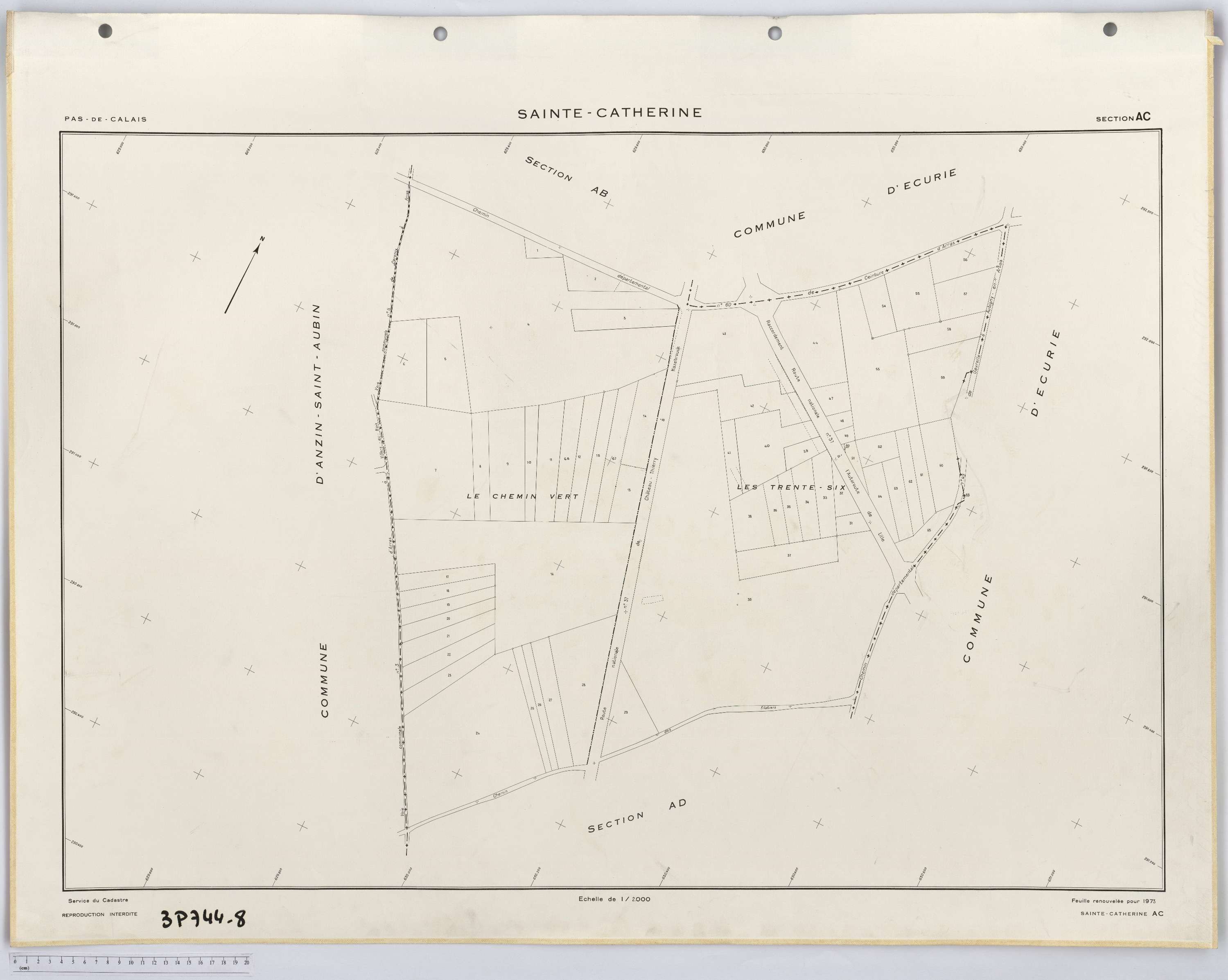 Érin - Section AC.