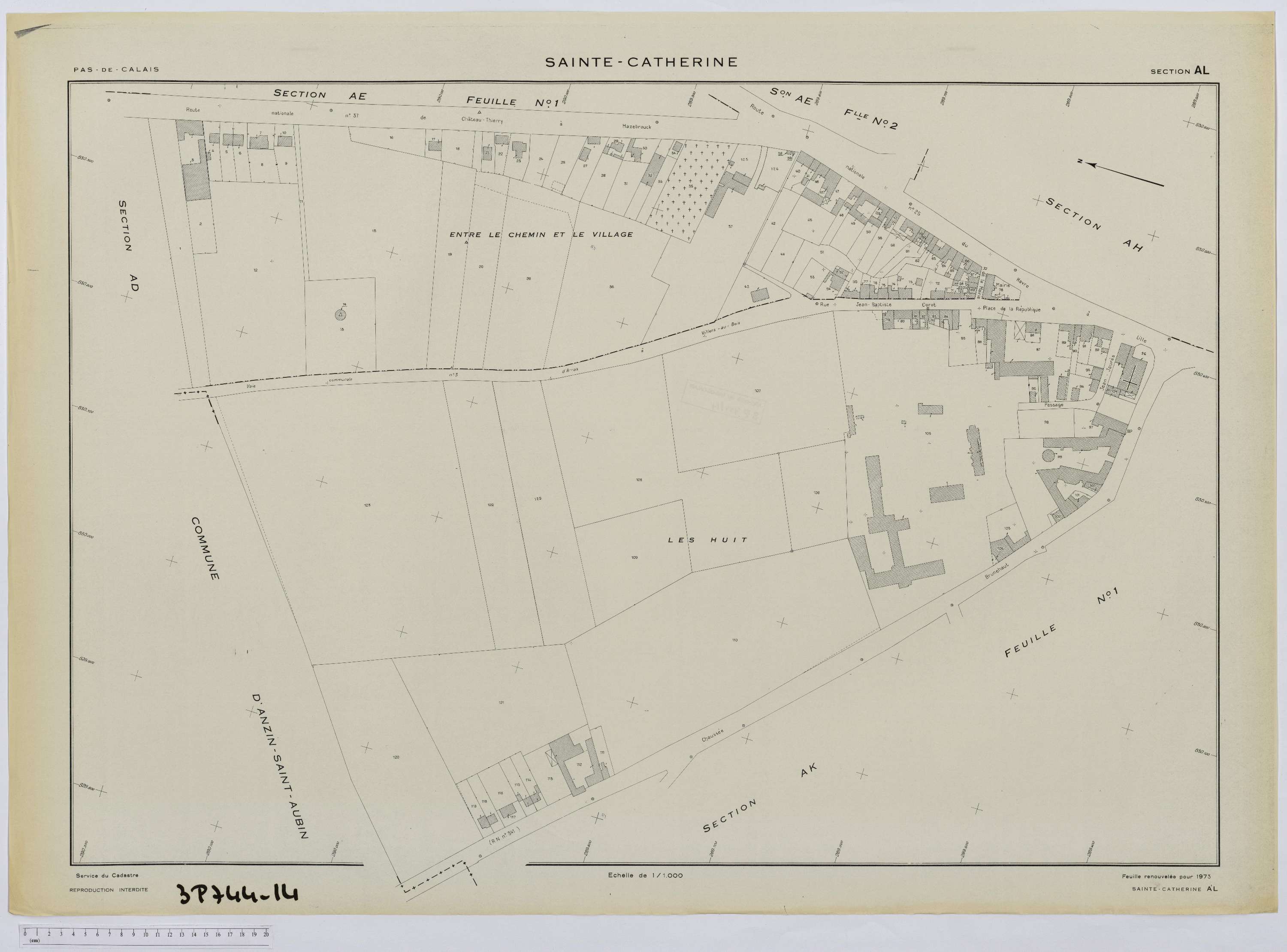 Érin - Section AL.