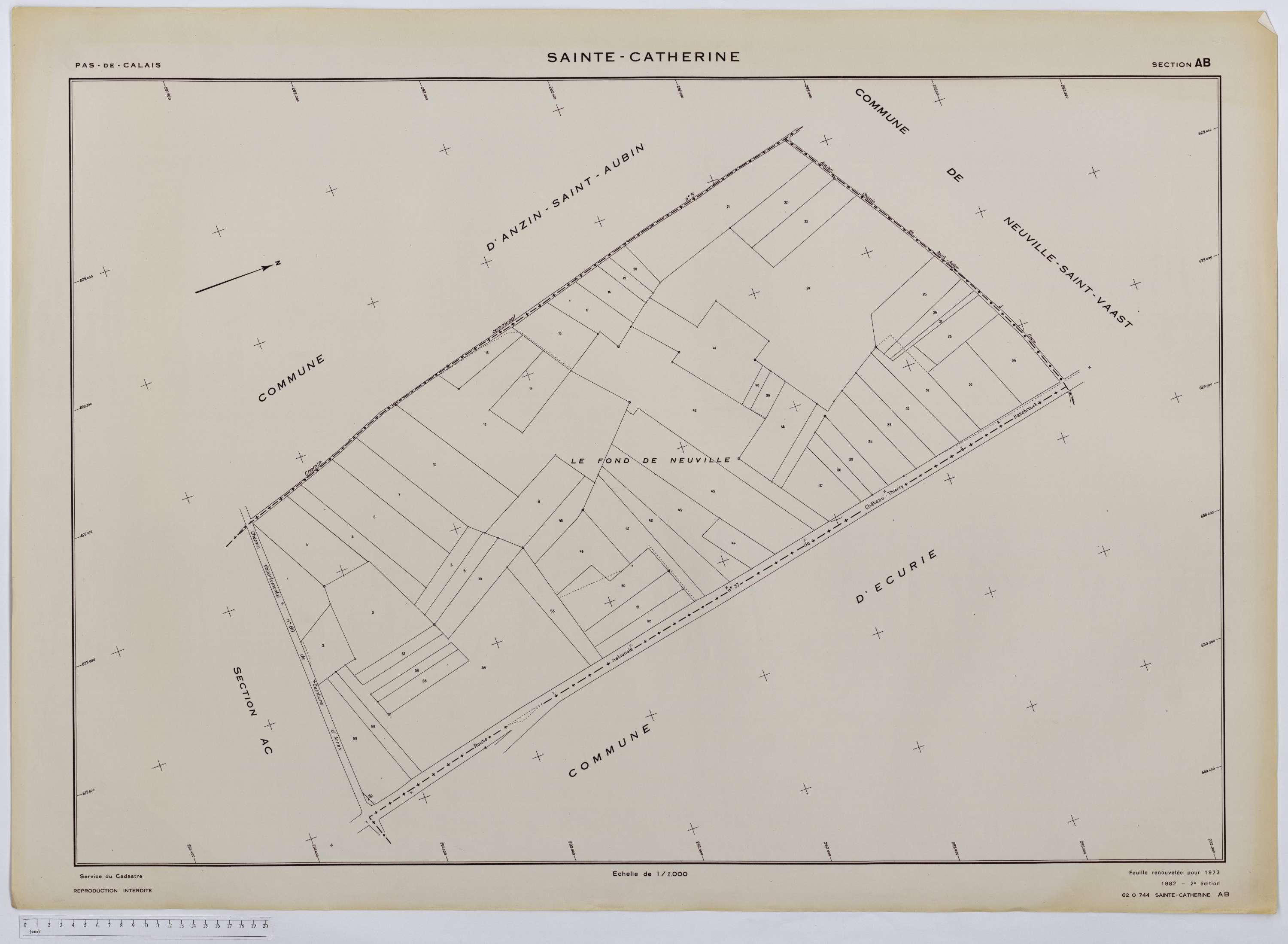 Érin - Section AB.
