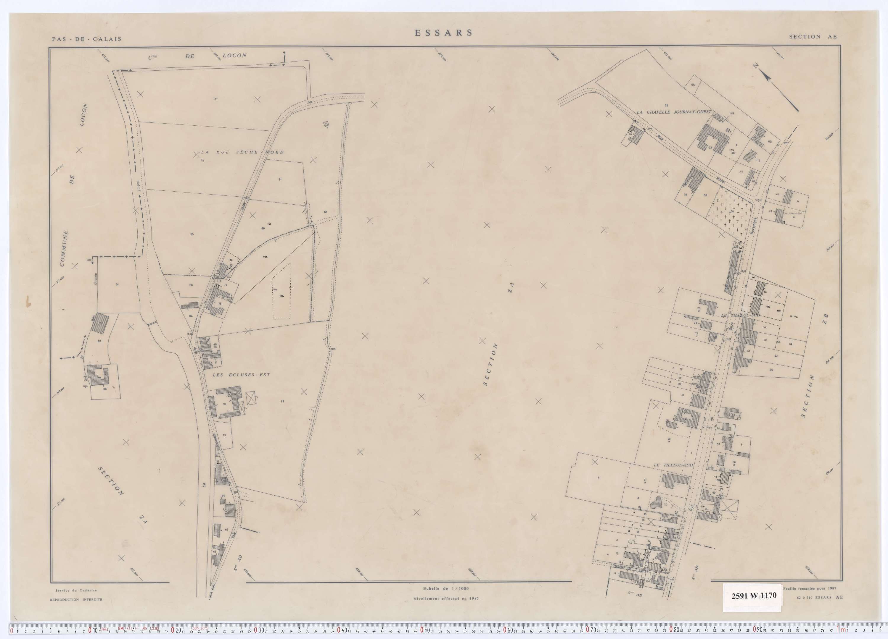 Essars - Section AE.