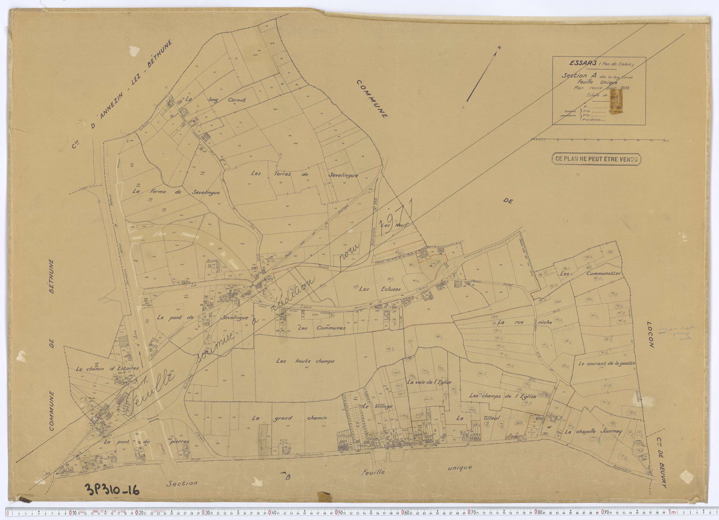 Essars - Section A.