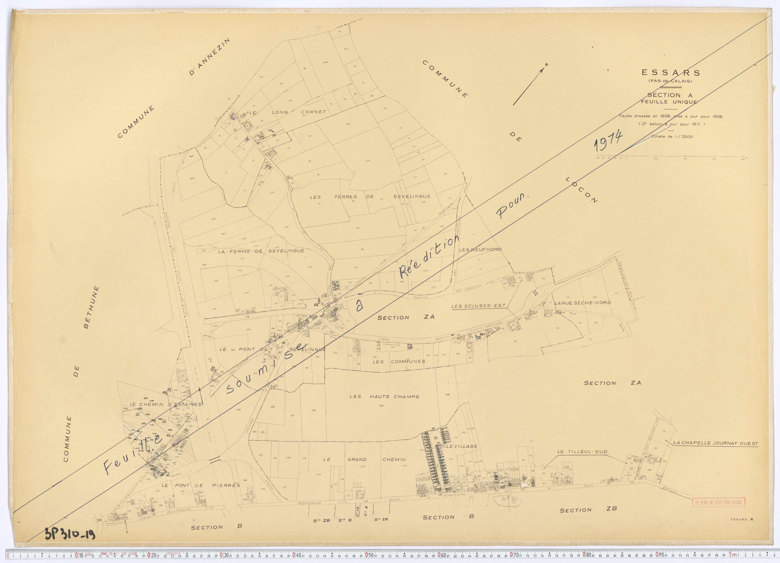 Essars - Section A.