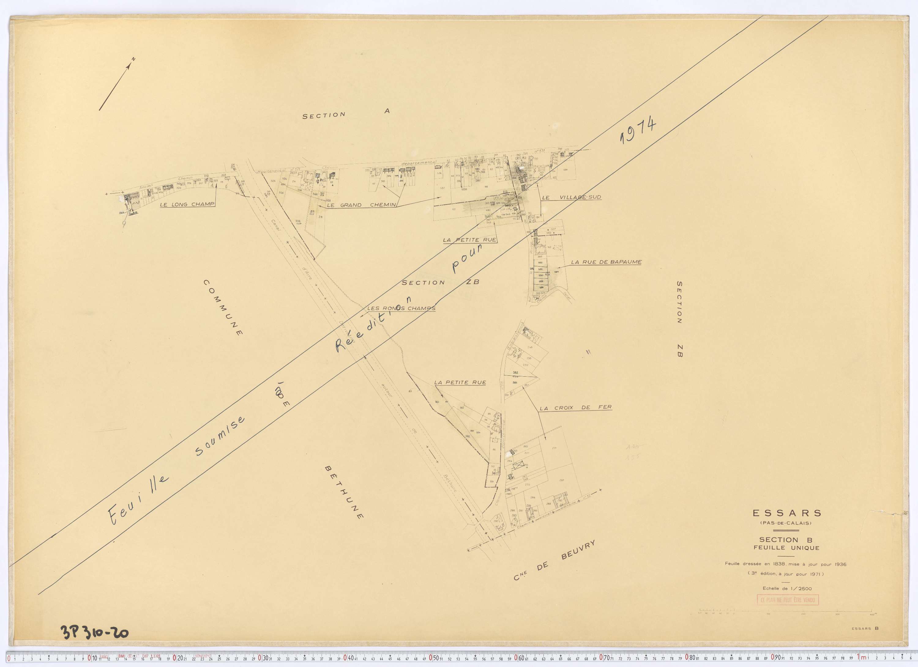 Essars - Section B.