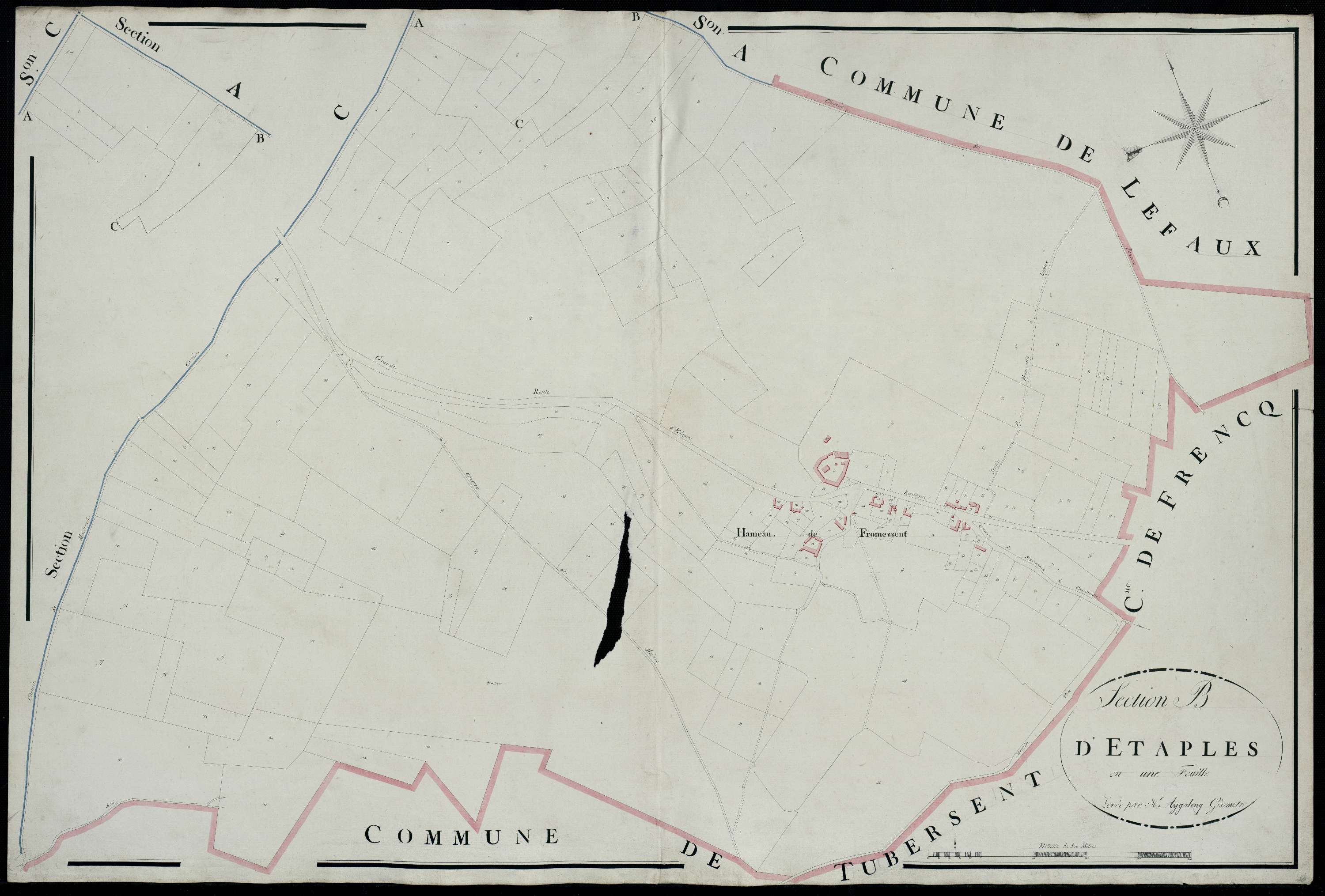 Étaples - Section B