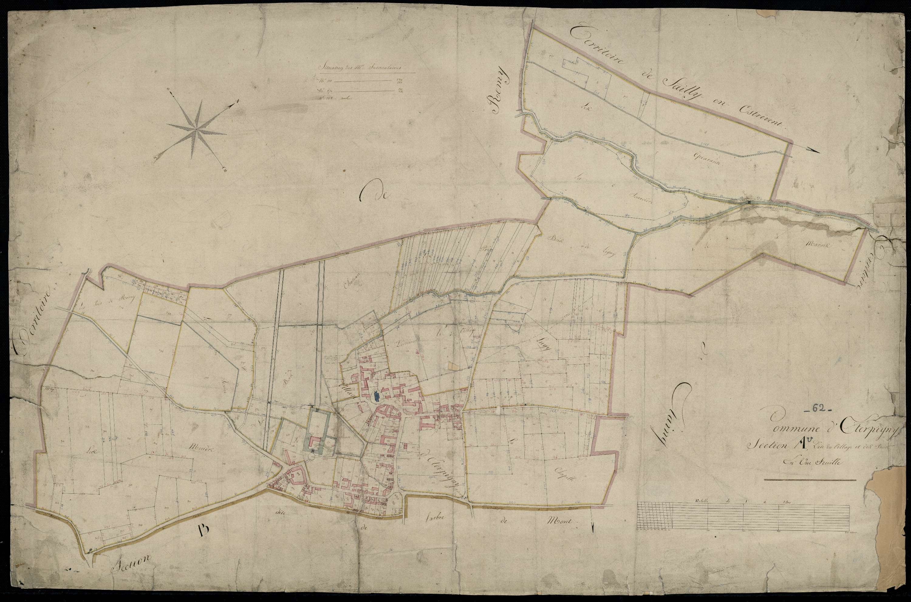 Éterpigny - Section A