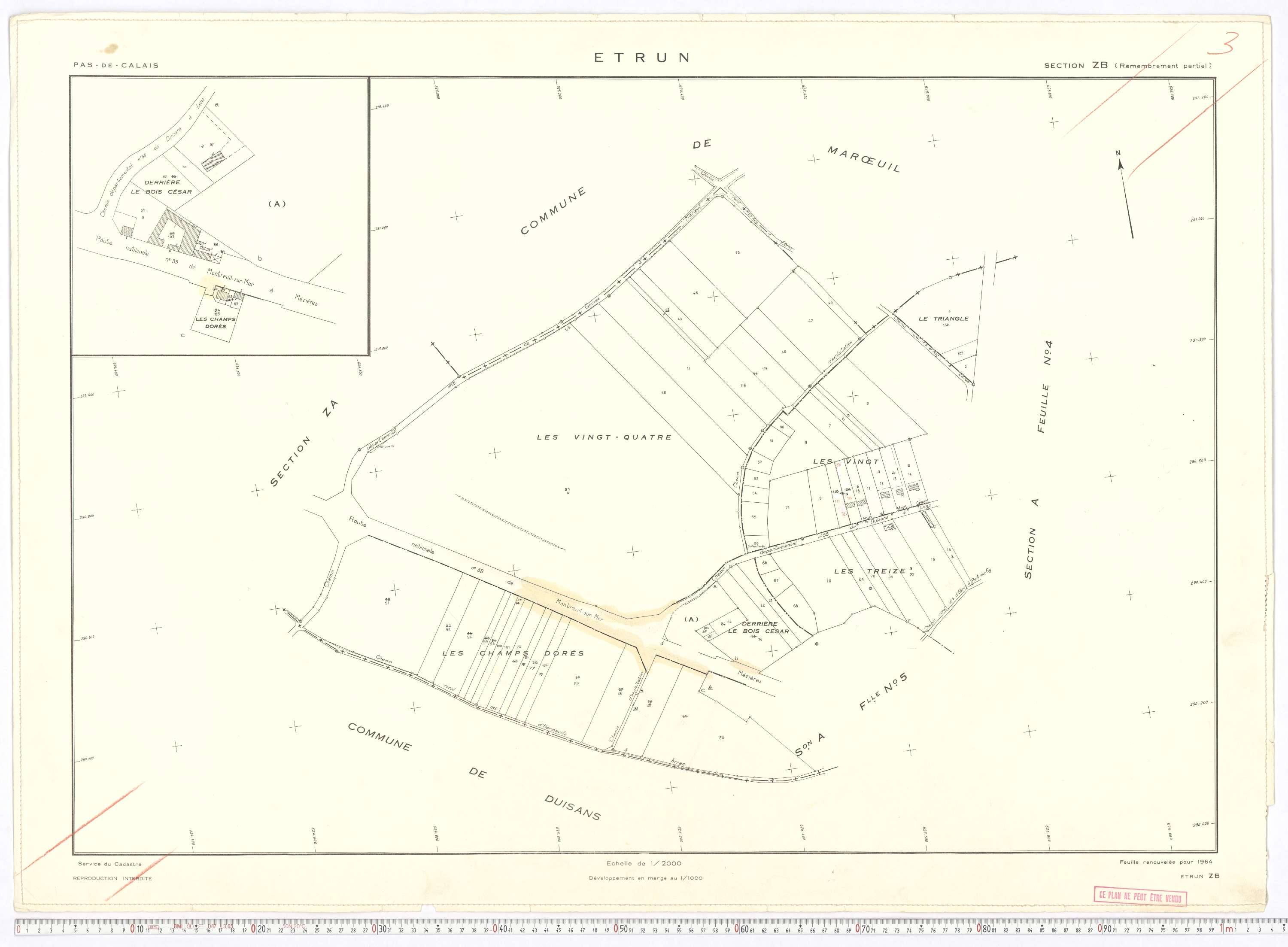 Étrun - Section ZB.