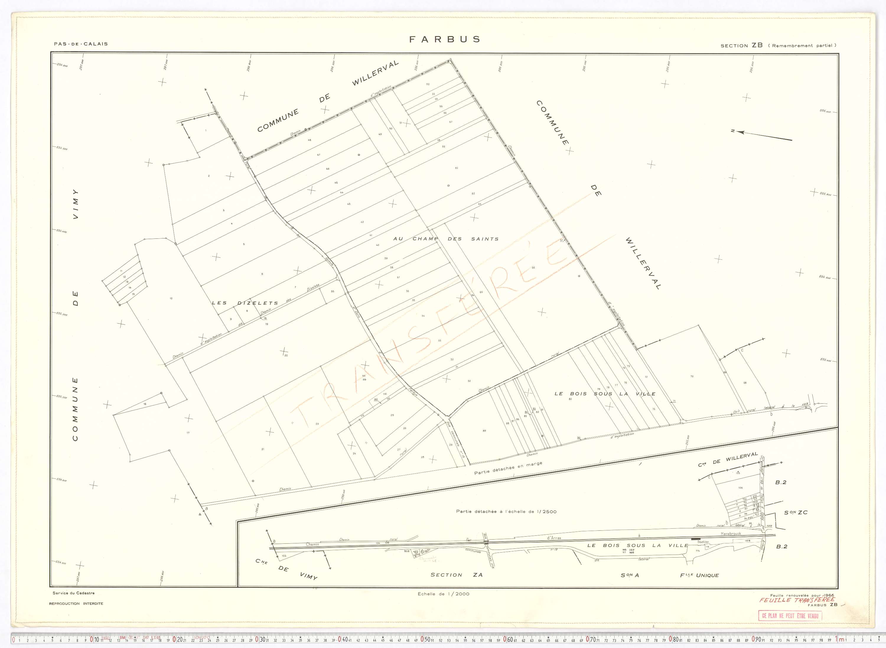 Farbus - Section ZB.