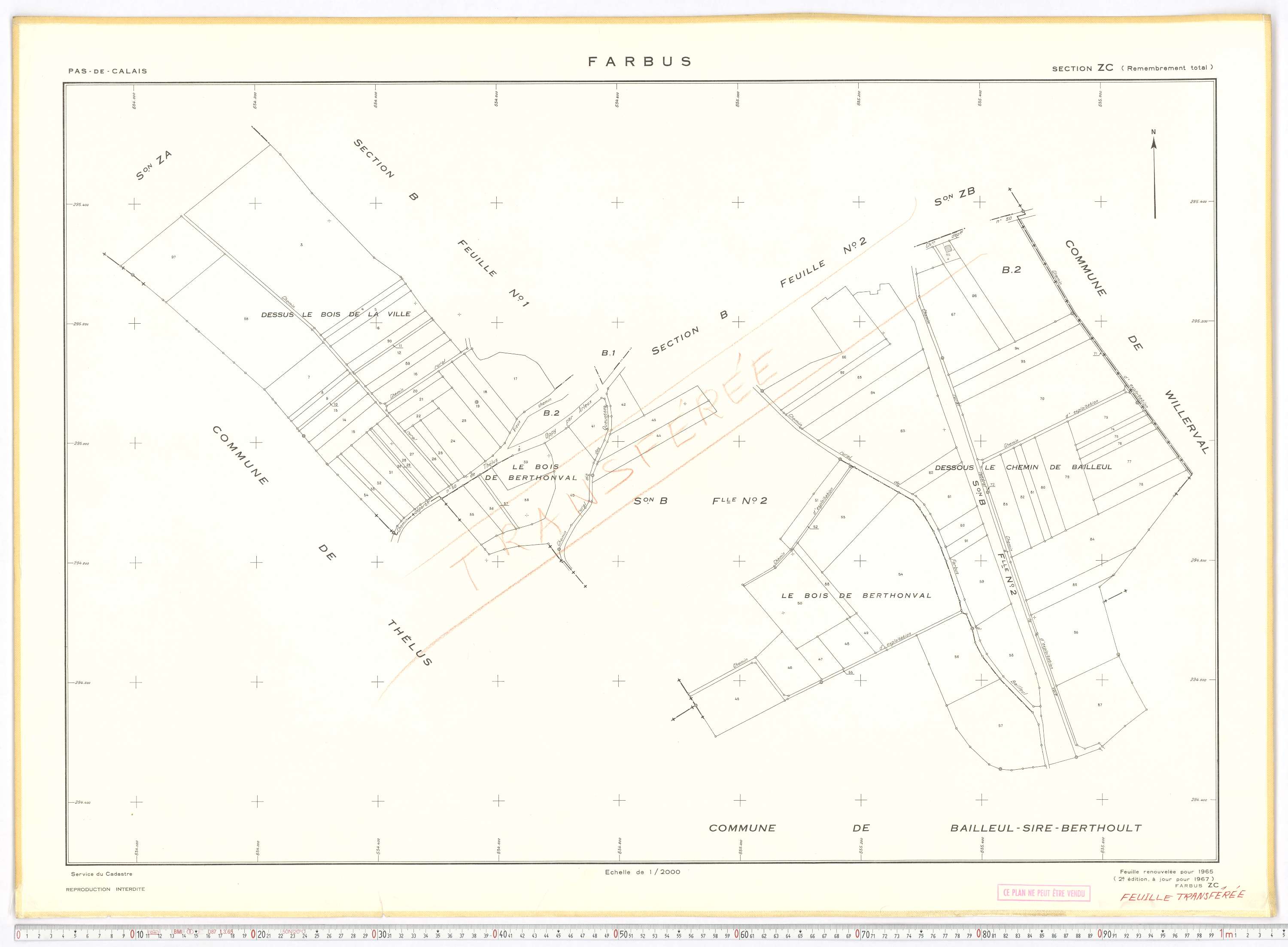 Farbus - Section ZC.