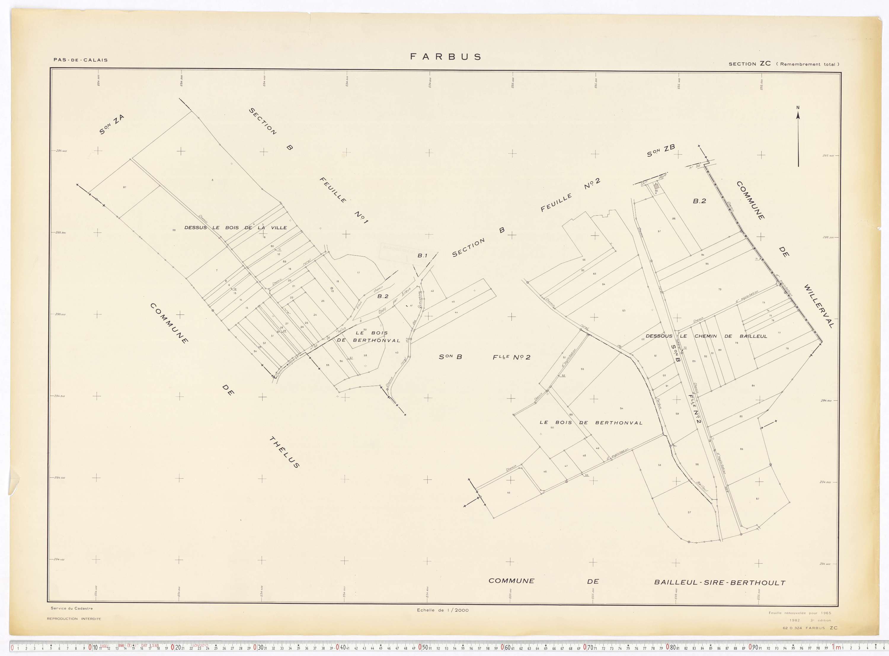 Farbus - Section ZC.