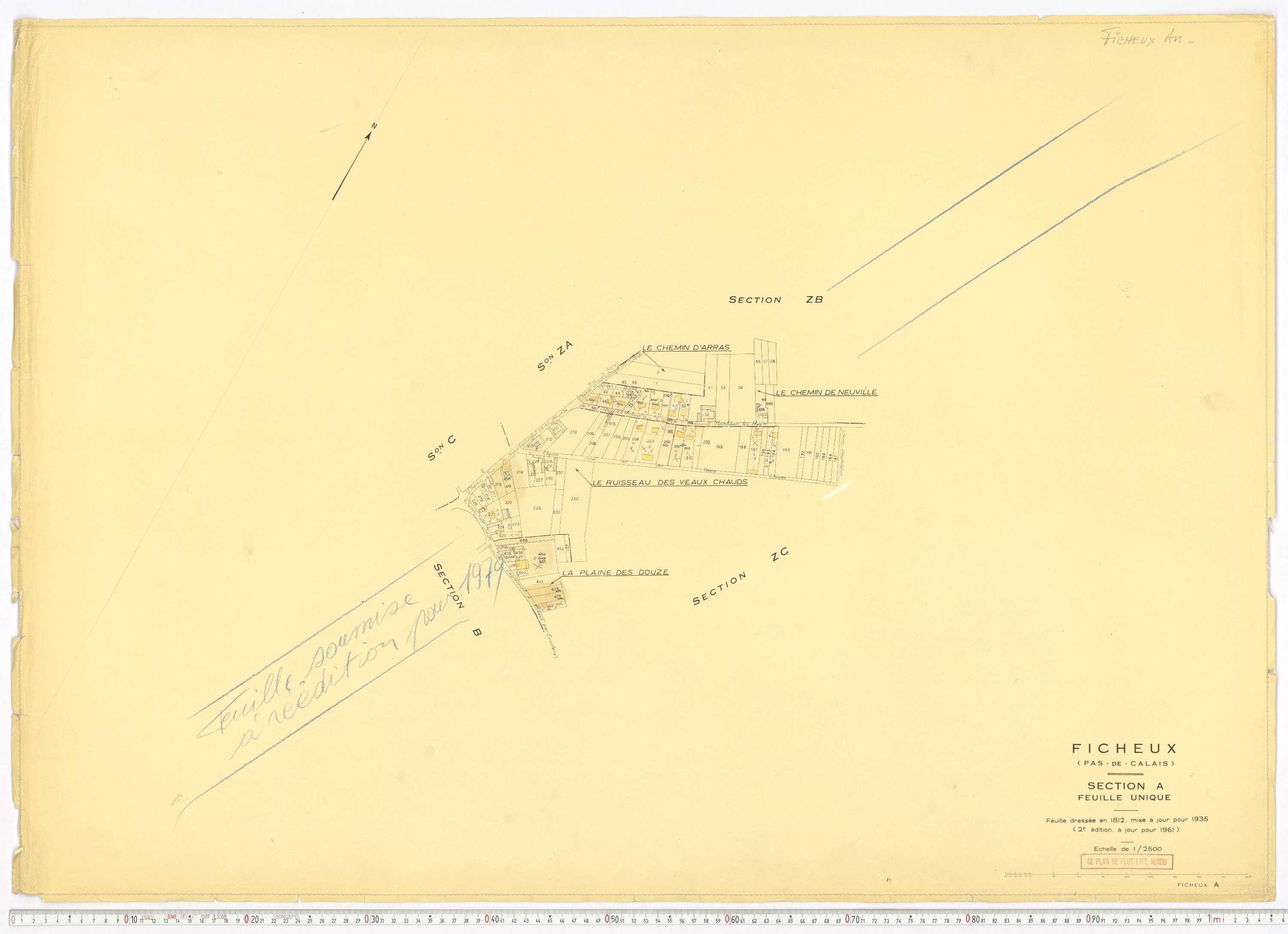 Ficheux - Section A.