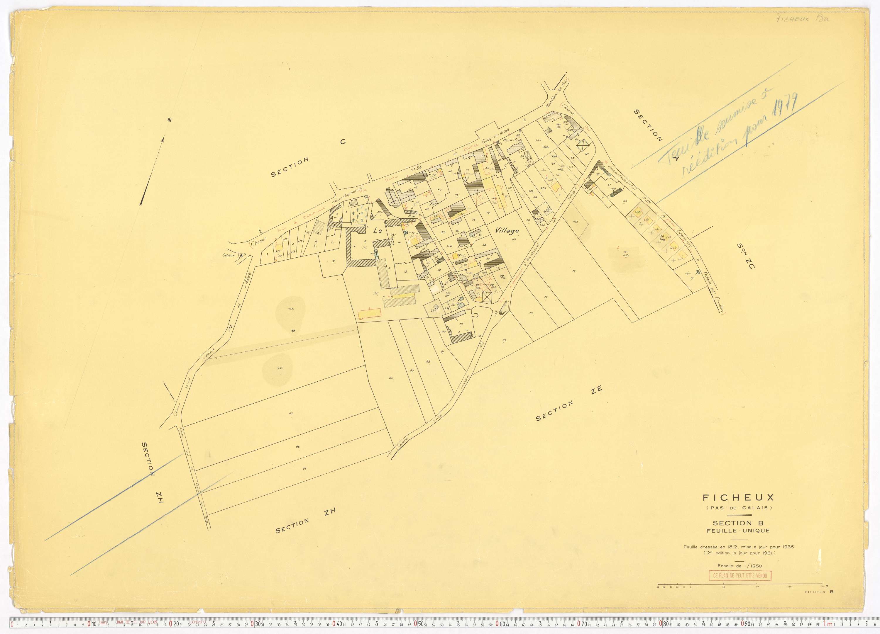 Ficheux - Section B.
