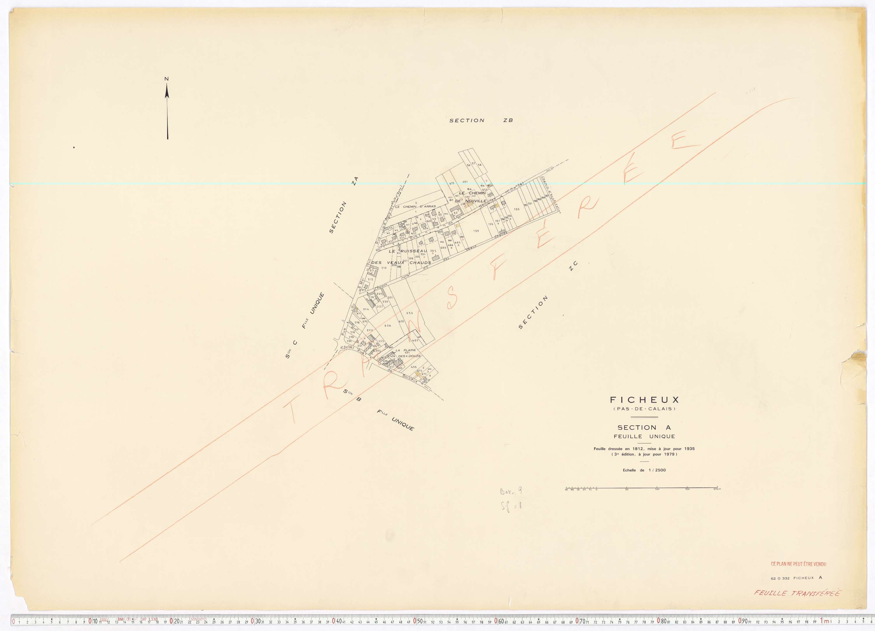 Ficheux - Section A.