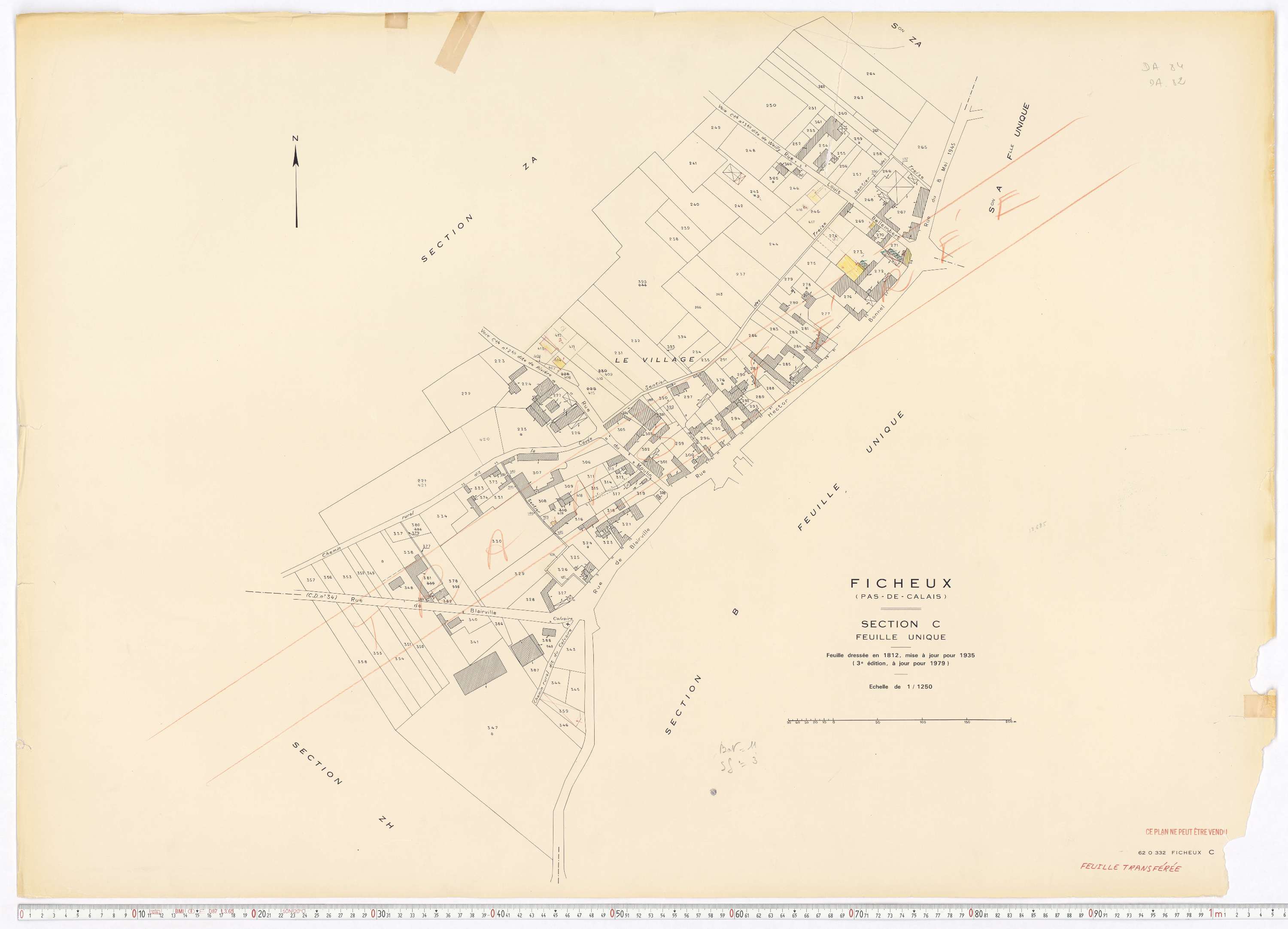Ficheux - Section C.