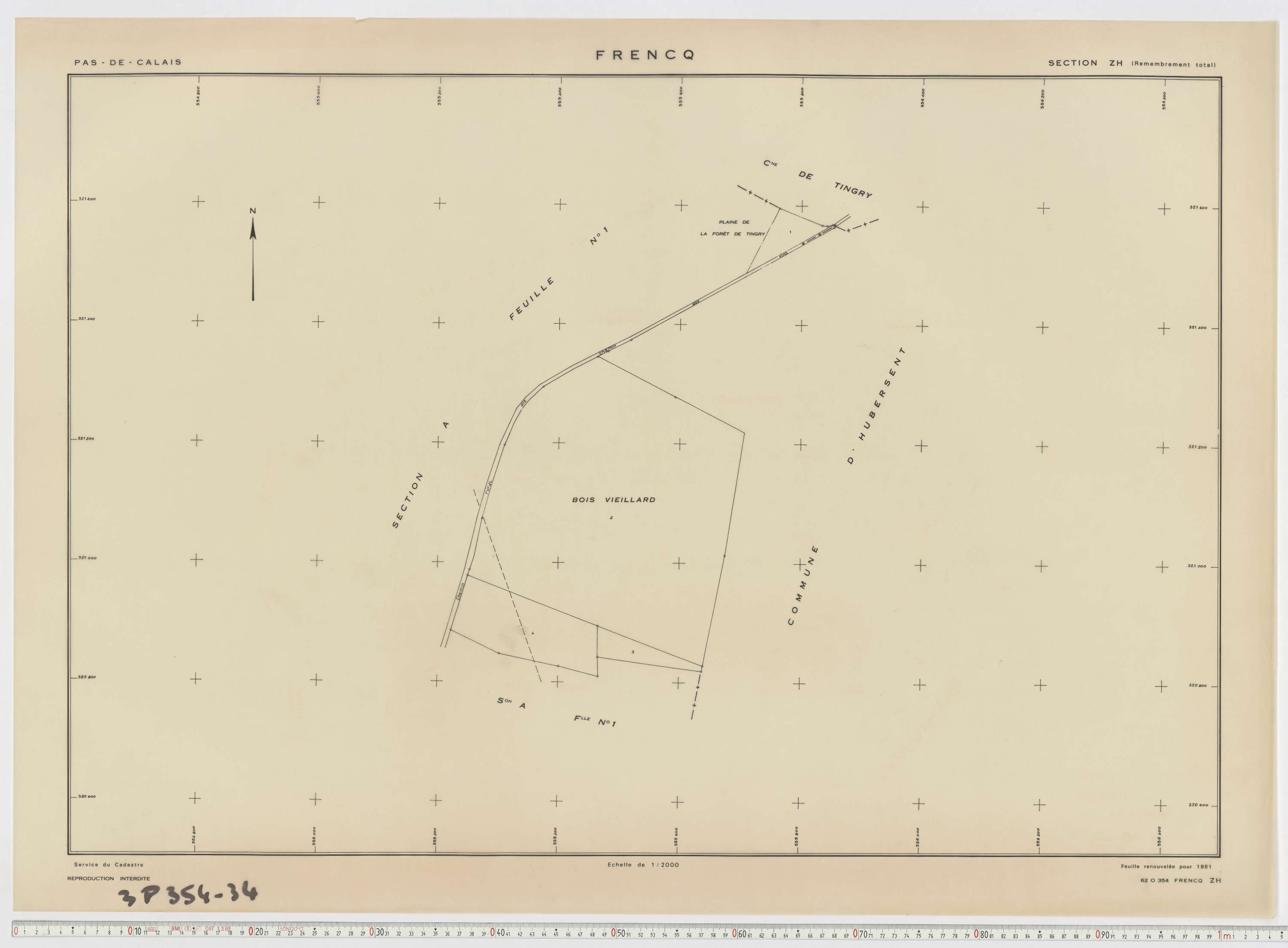 Frencq - Section ZH.