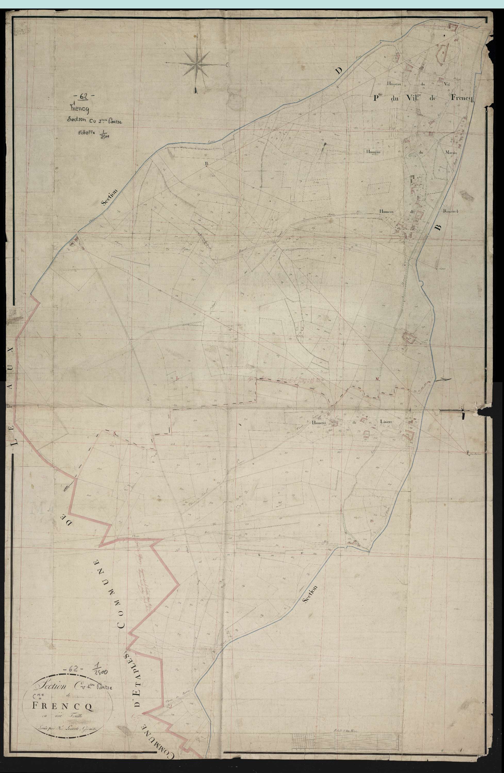Frencq - Section C
