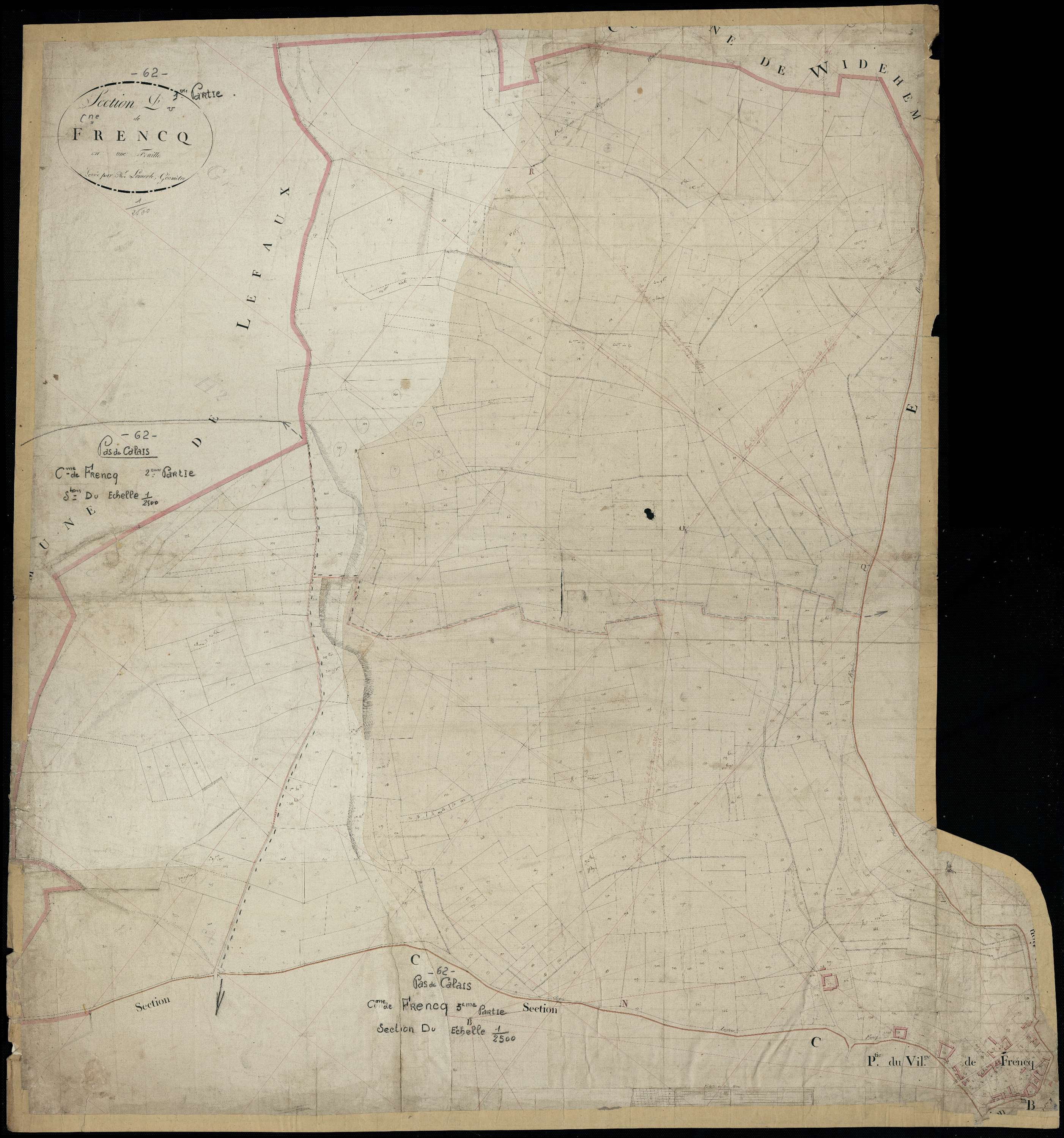 Frencq - Section D