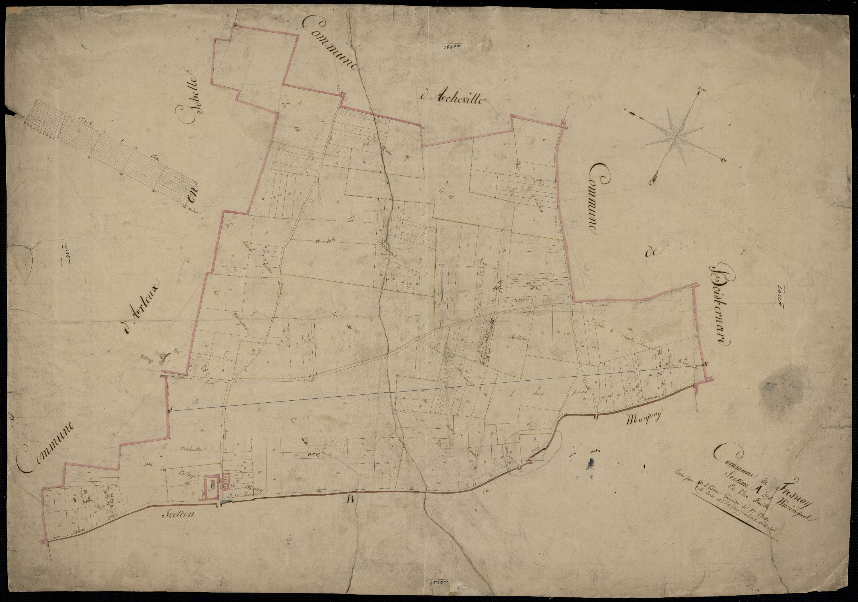 Fresnoy - Section A