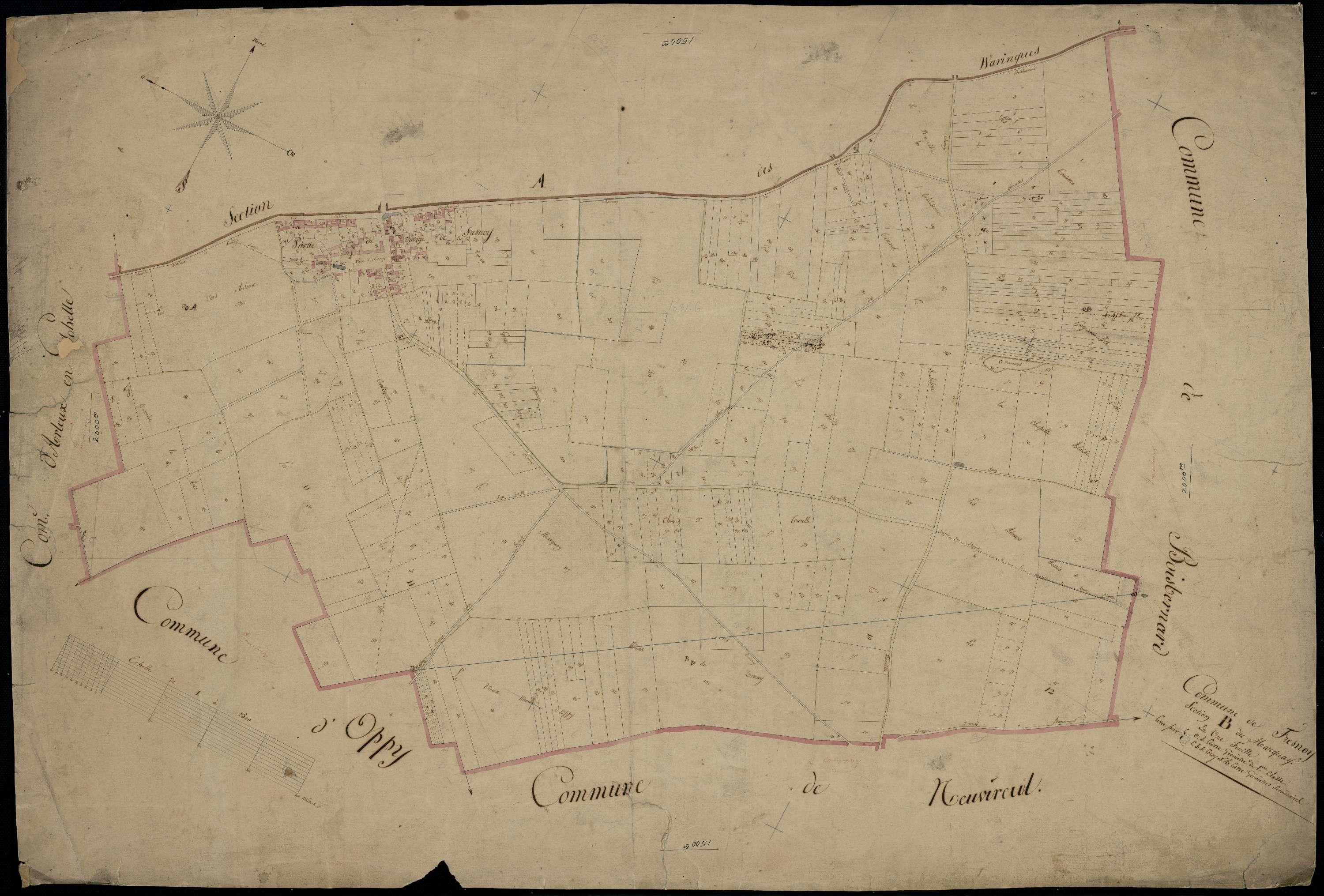 Fresnoy - Section B