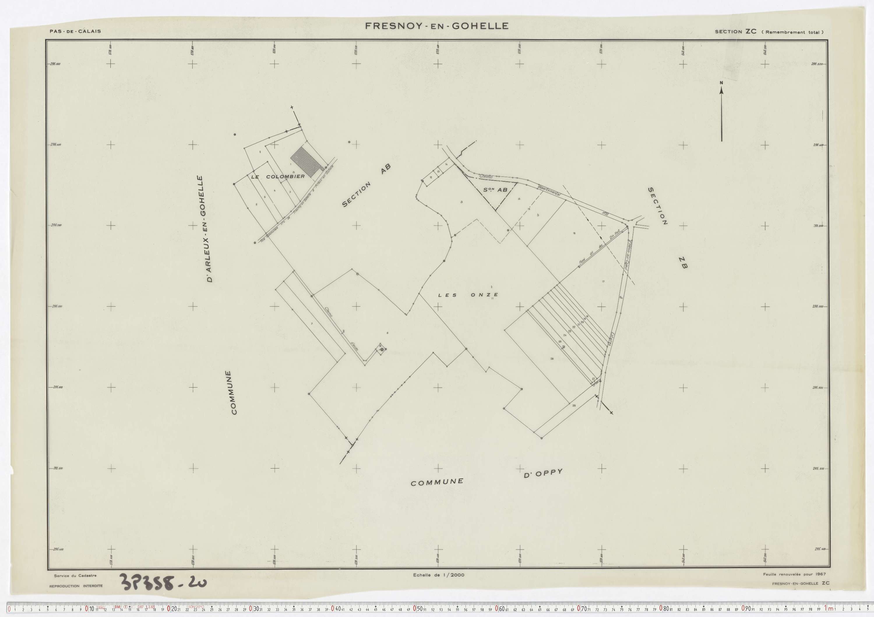 Fresnoy - Section ZC.