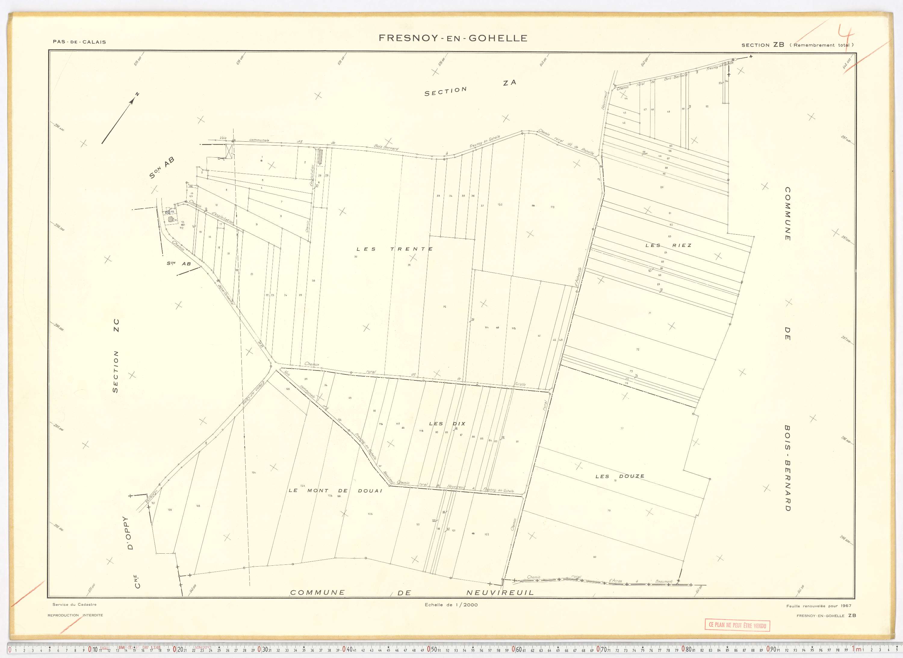 Fresnoy - Section ZB.