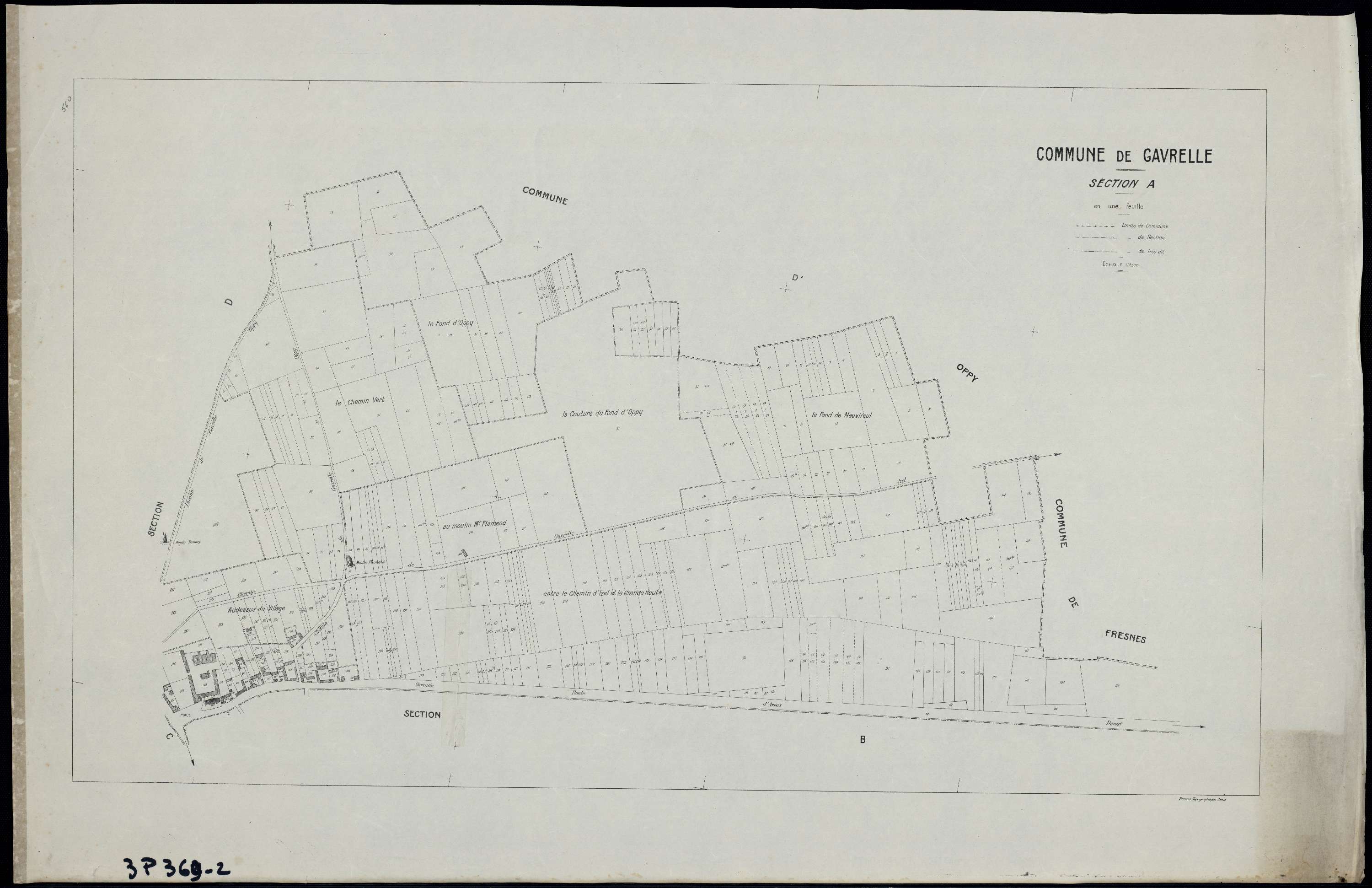 Gavrelle - Section A