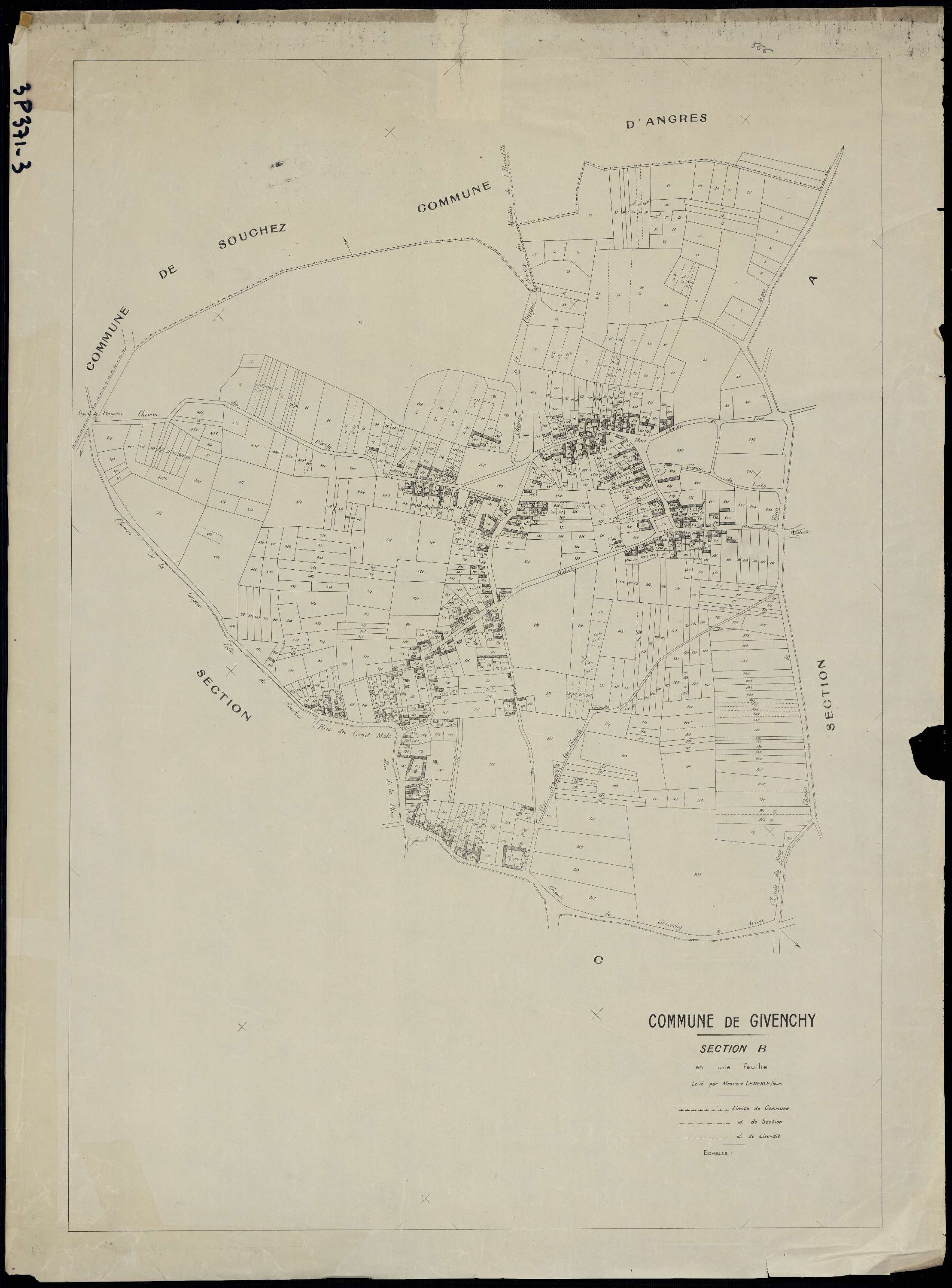 Givenchy-en-Gohelle - Section B