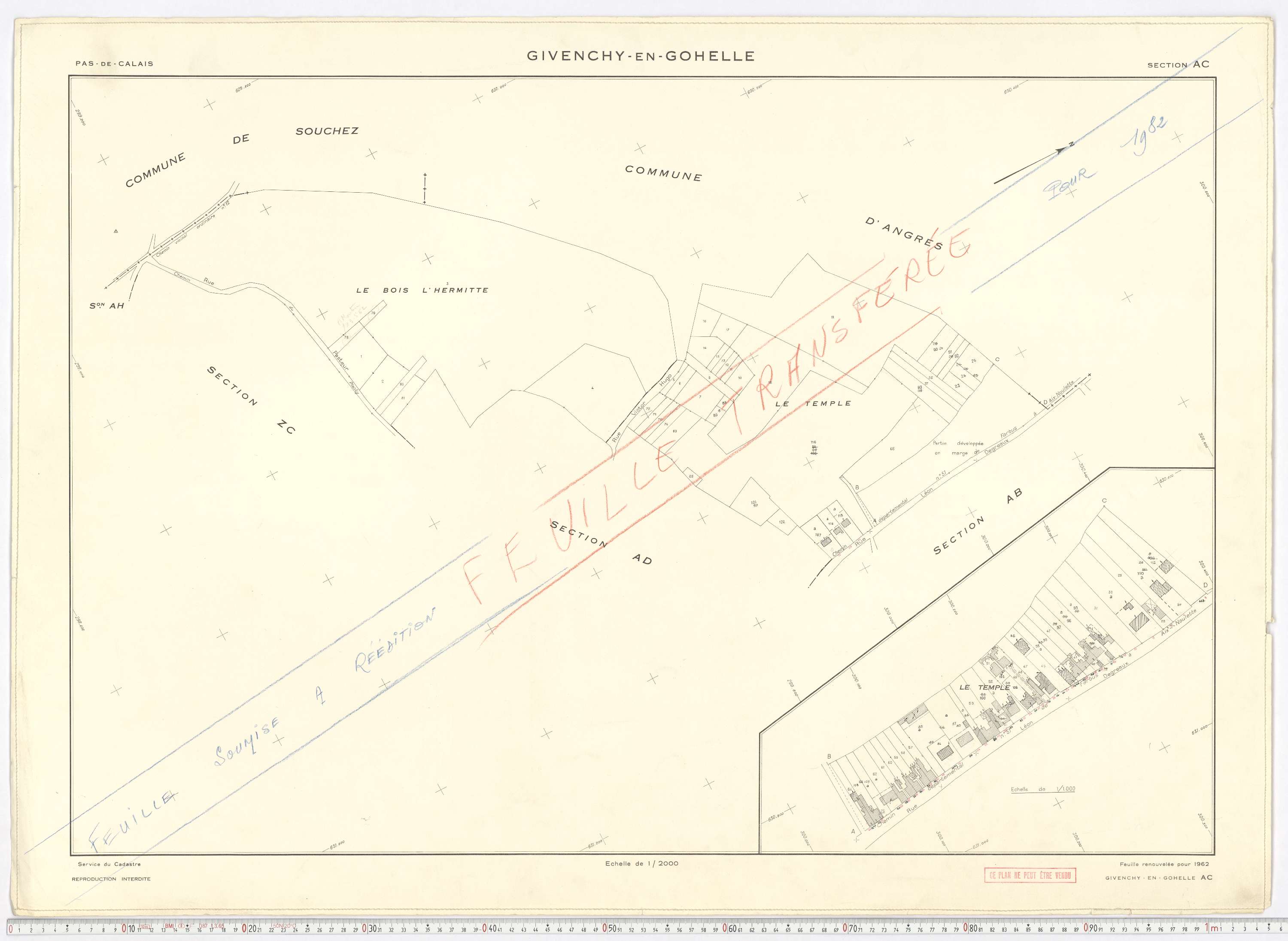 Givenchy-en-Gohelle - Section AC.