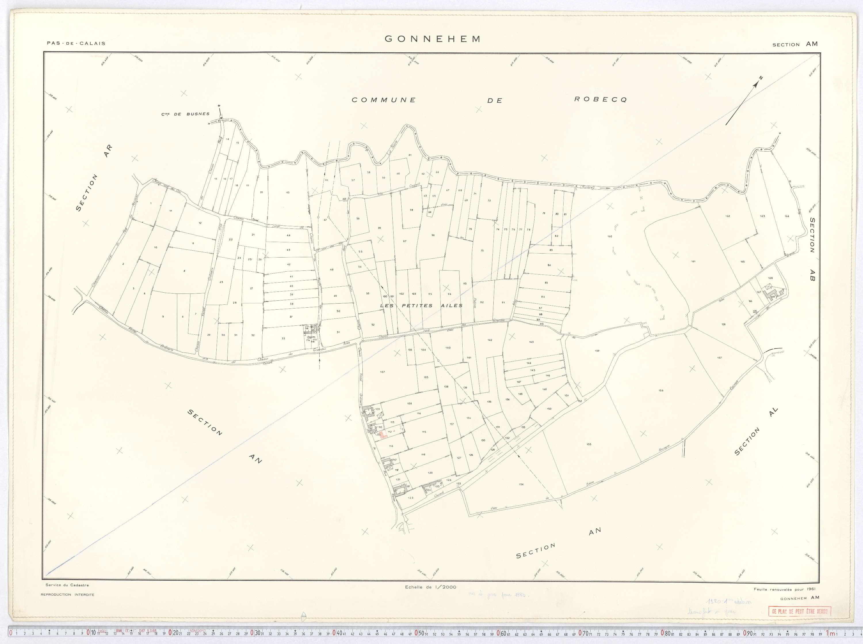 Gonnehem - Section AM.