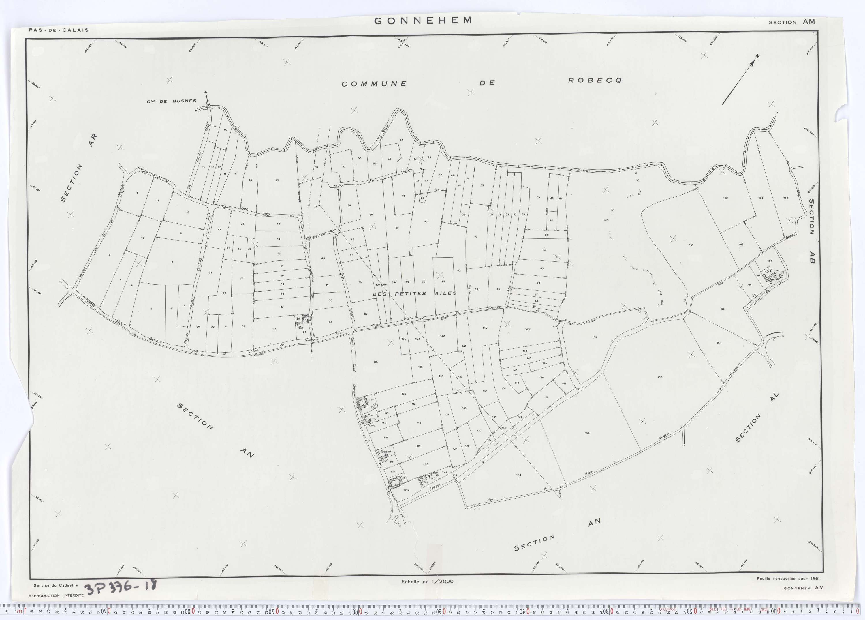 Gonnehem - Section AM.