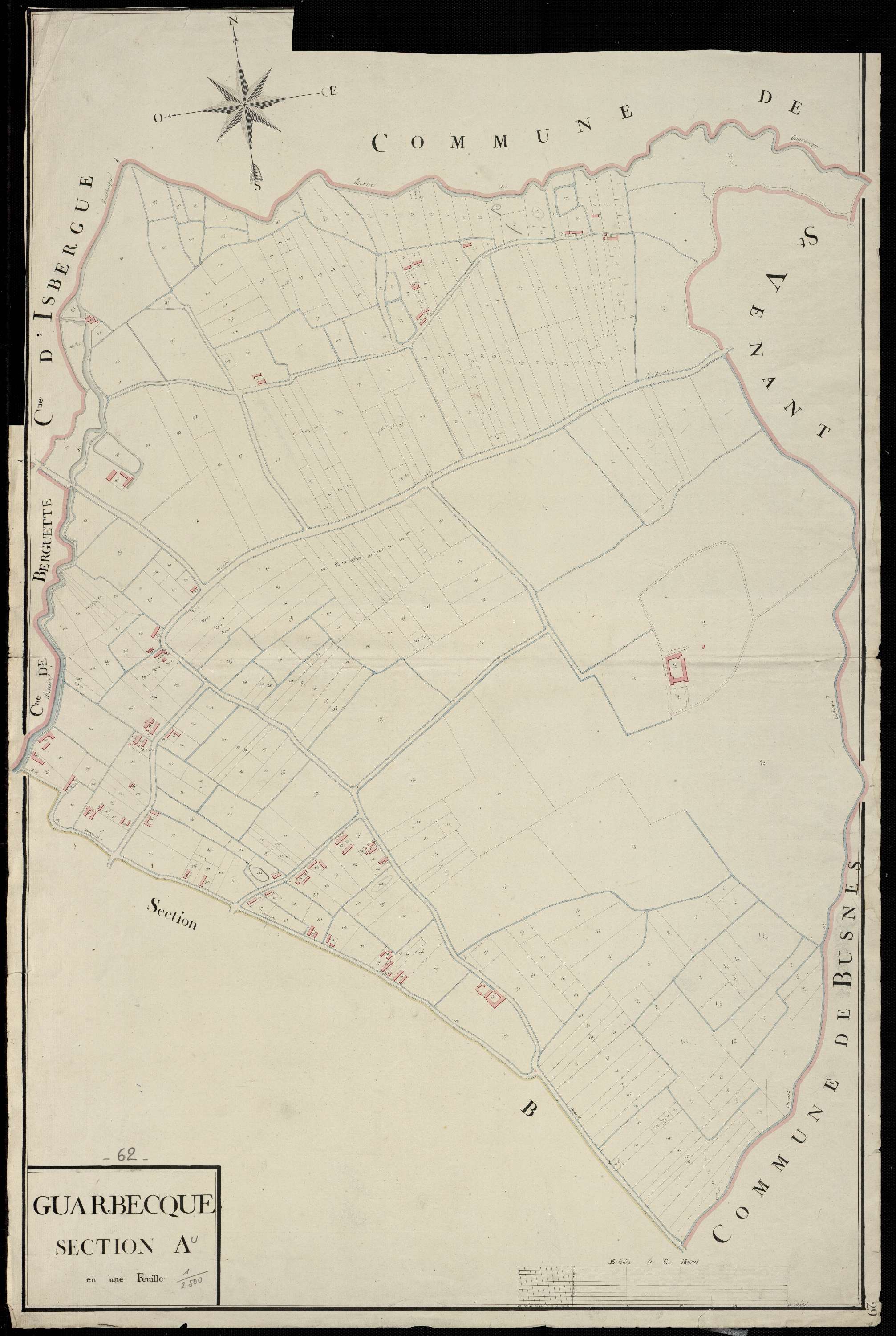 Guarbecque - Section A