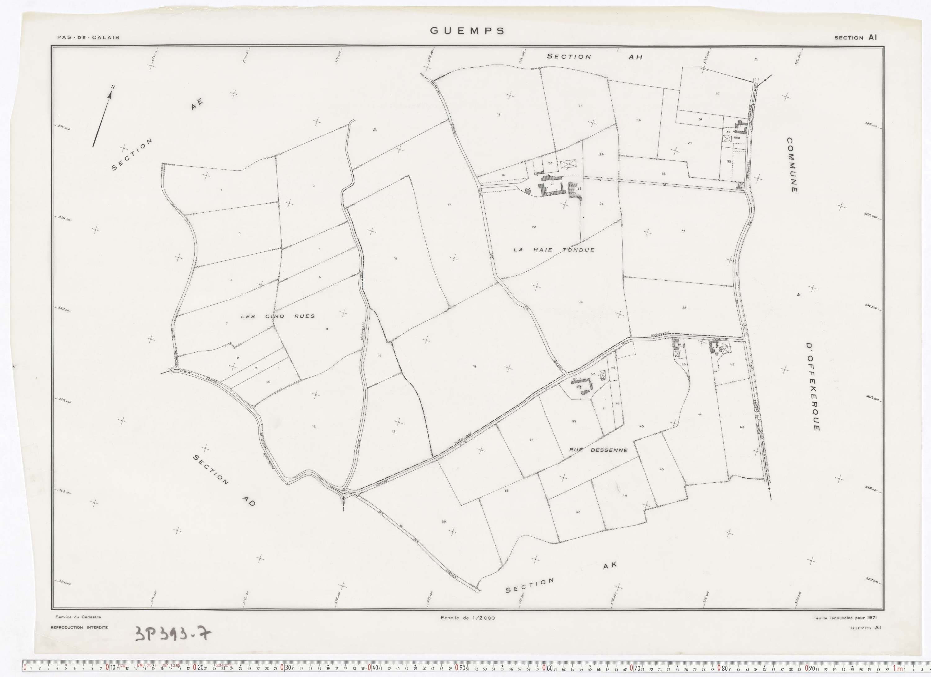 Guemps - Section AI.