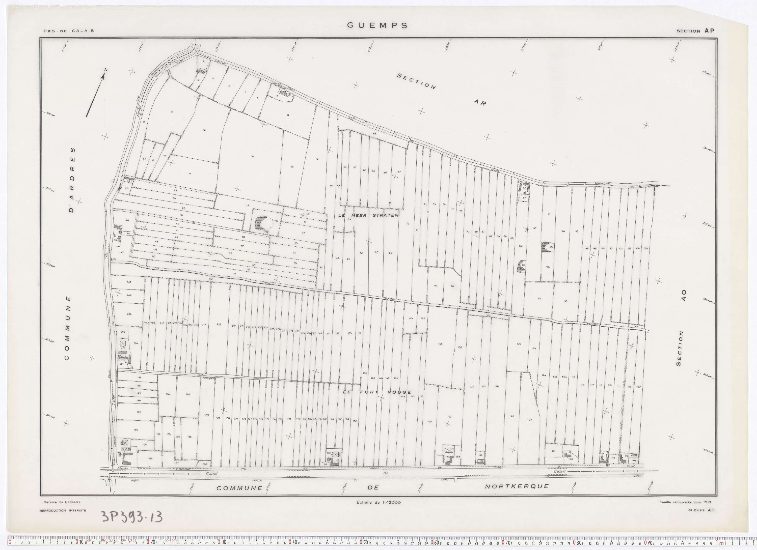 Guemps - Section AP.