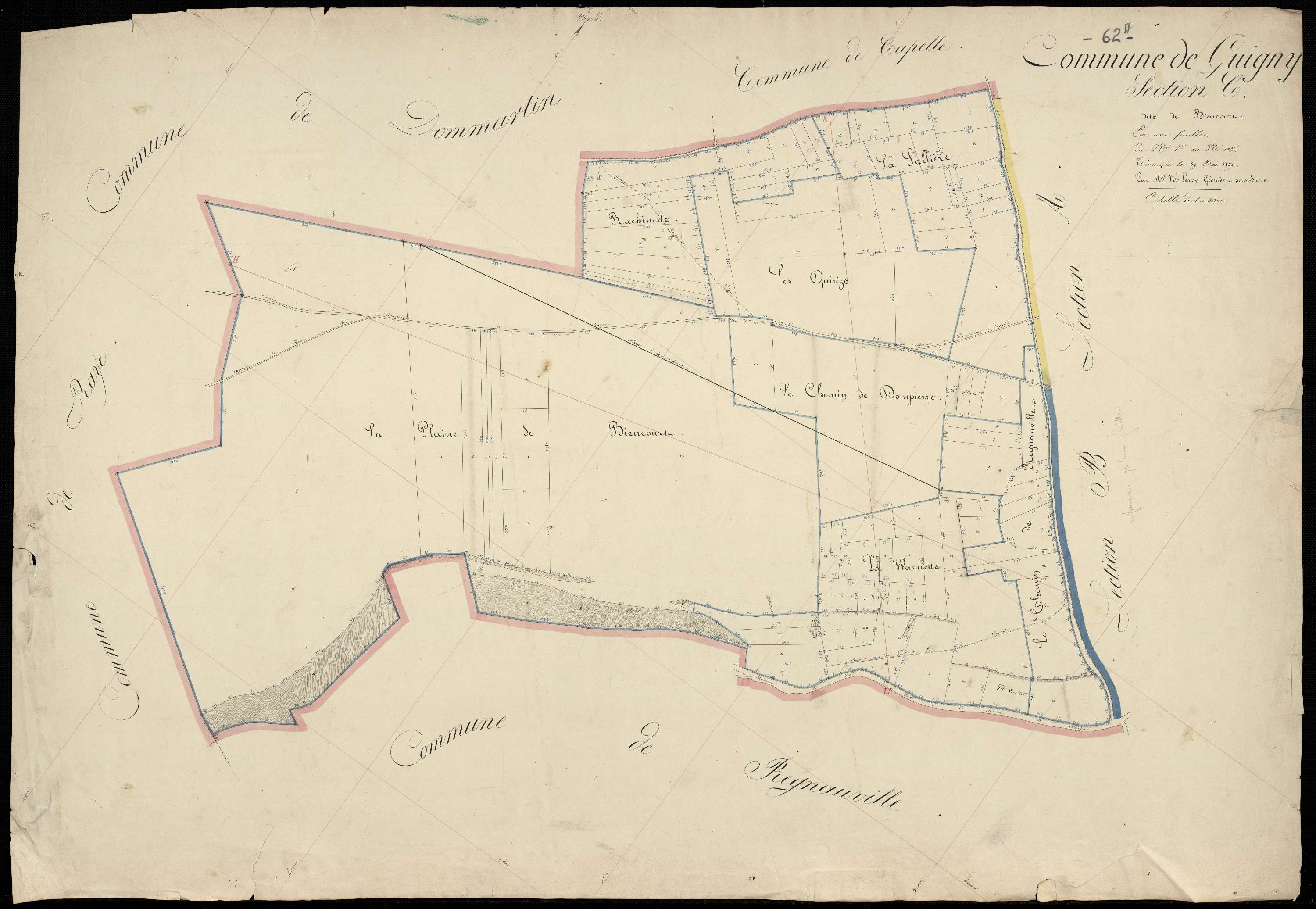 Guigny - Section C
