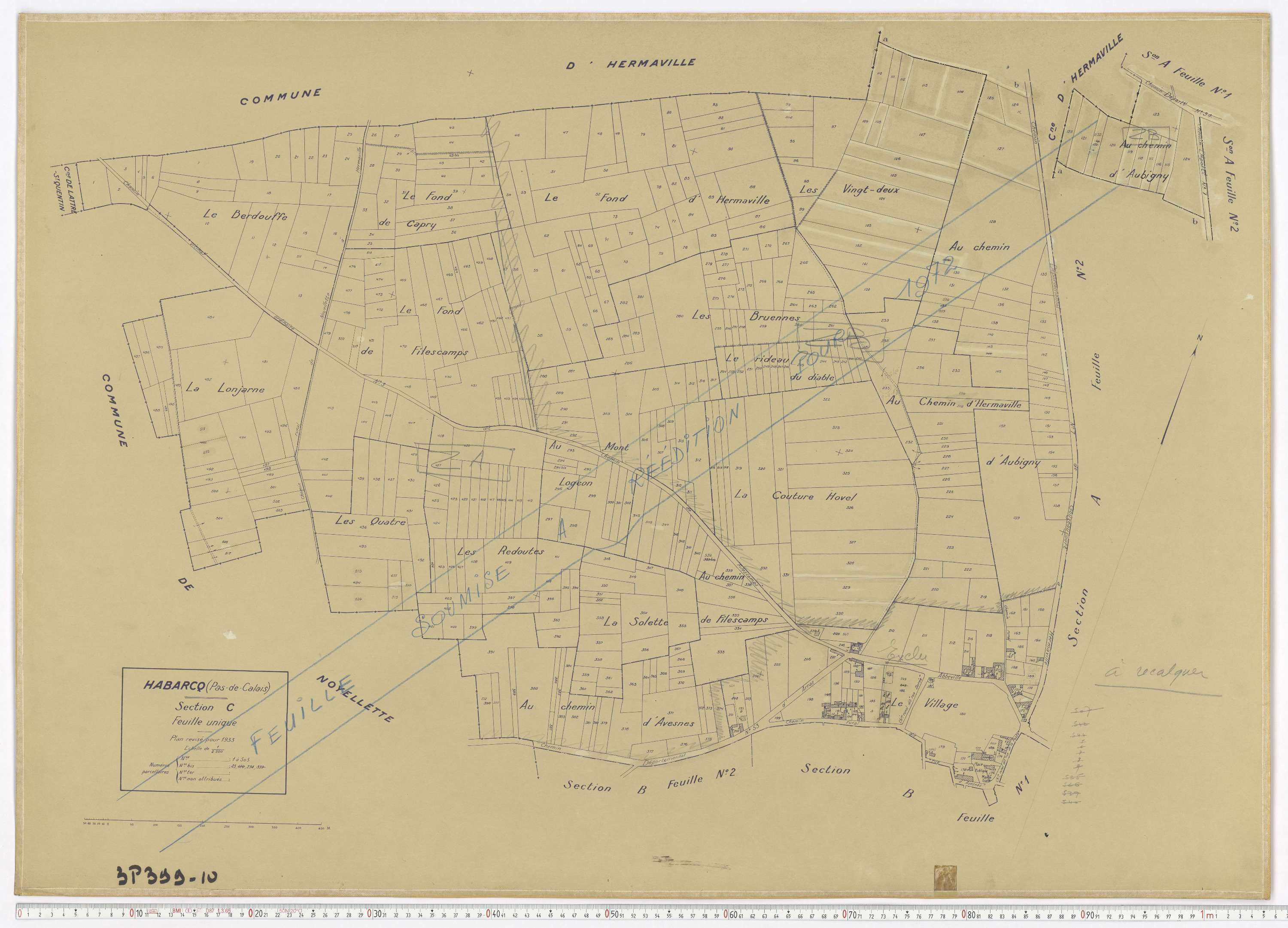 Habarcq - Section C.