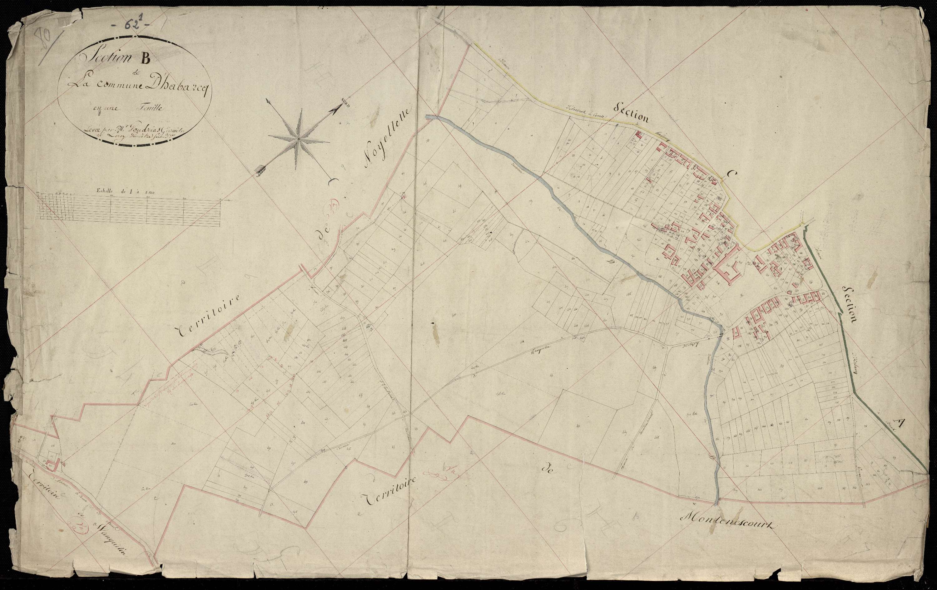 Habarcq - Section B