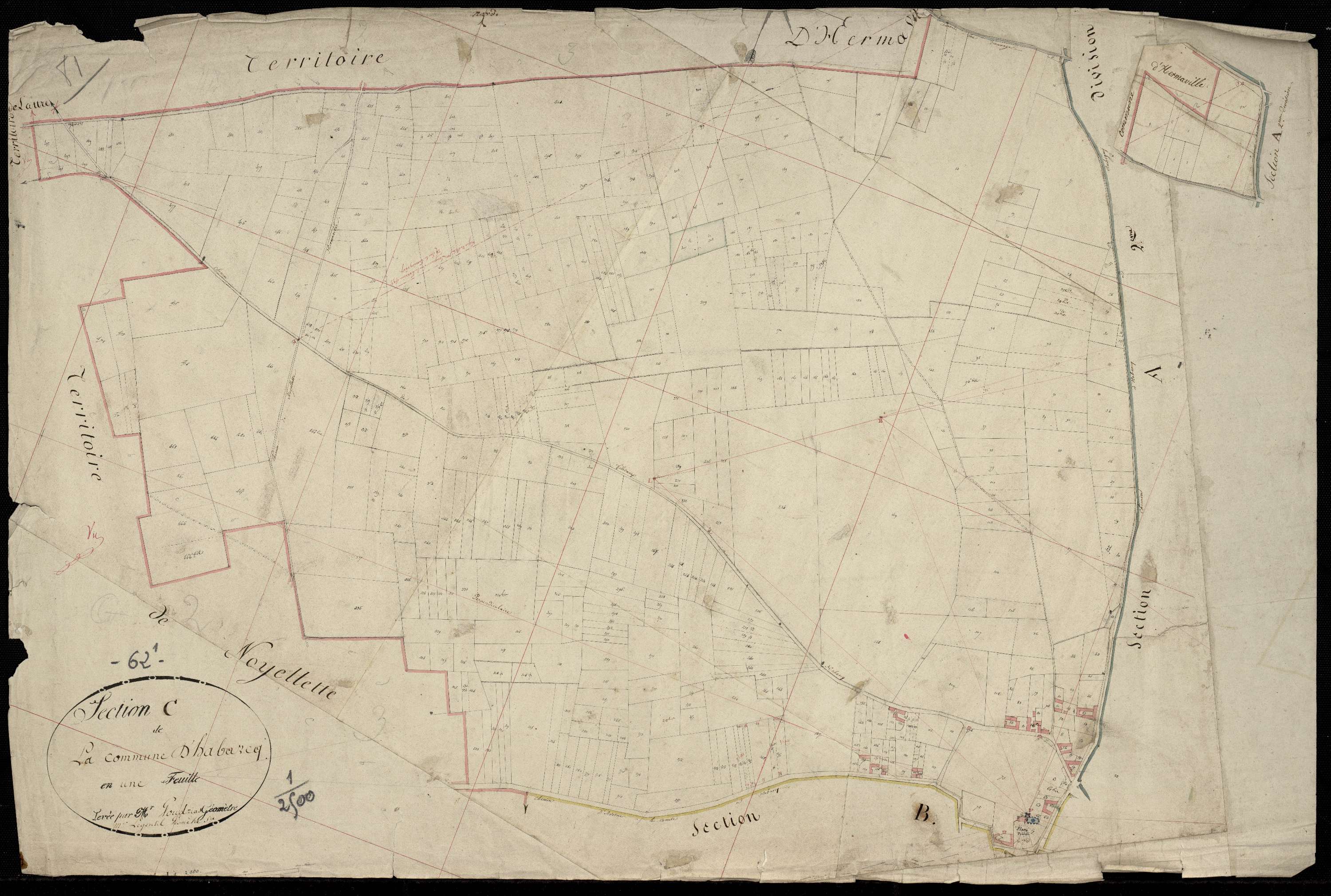 Habarcq - Section C