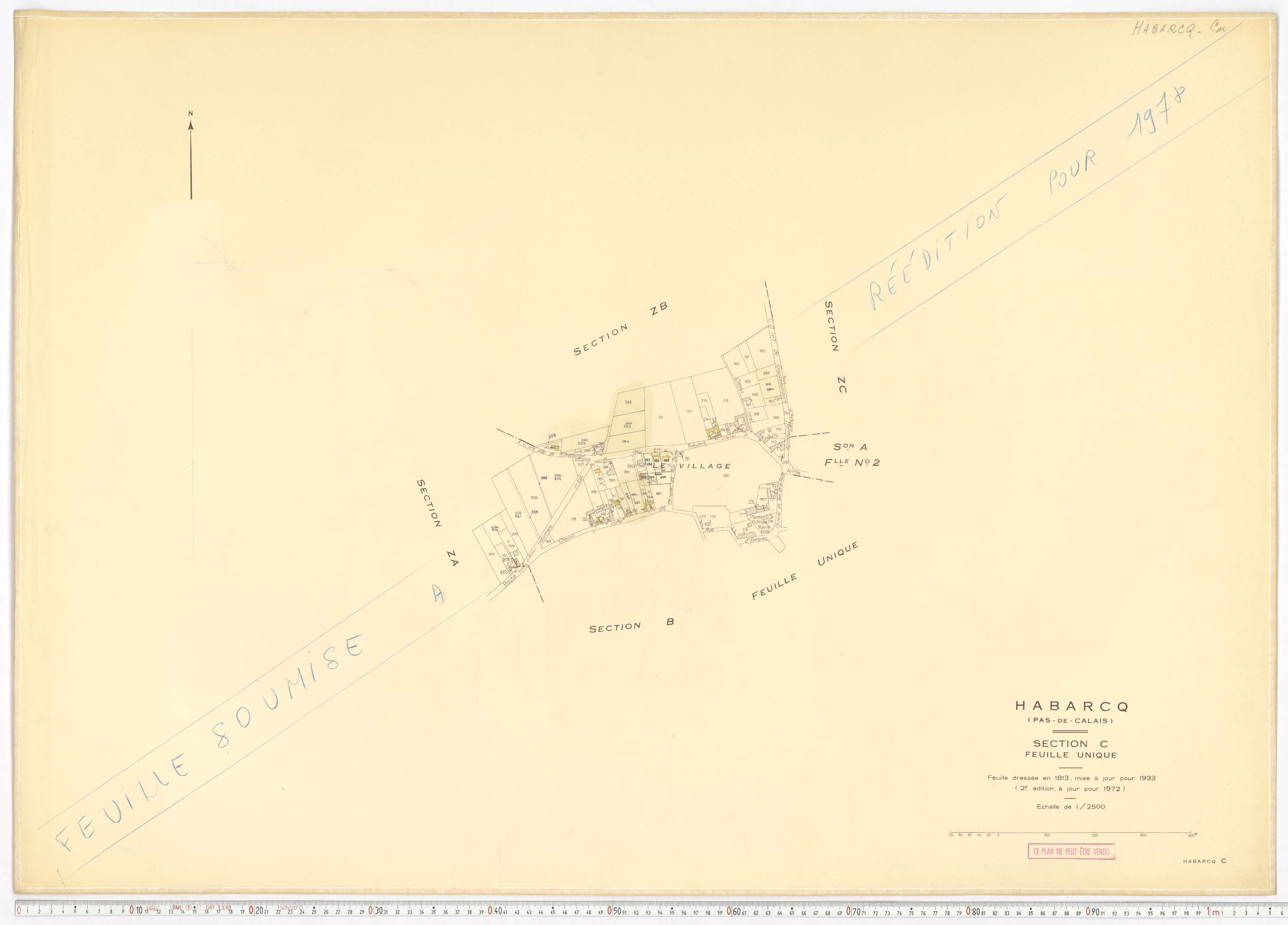 Habarcq - Section C.