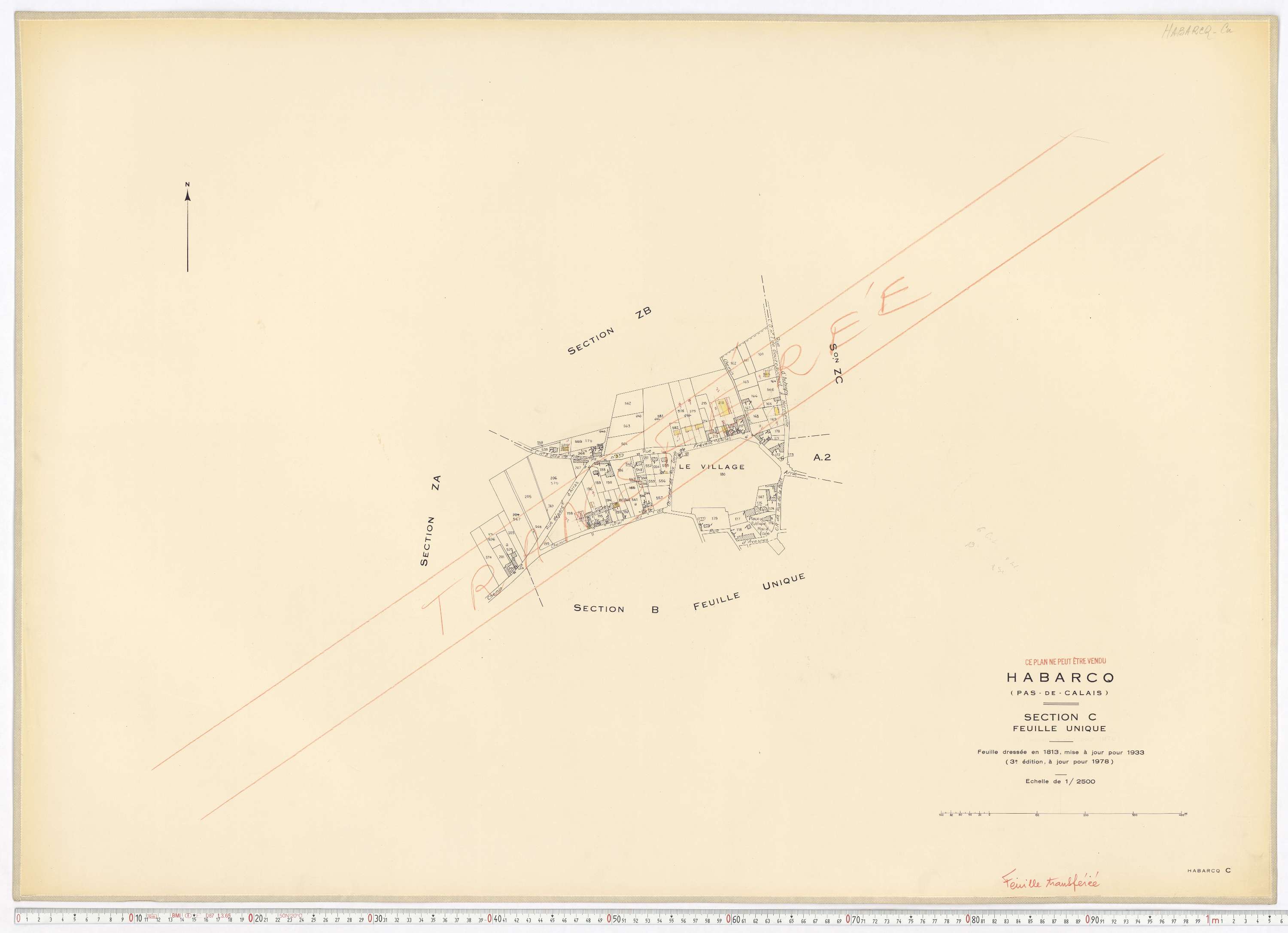 Habarcq - Section C.