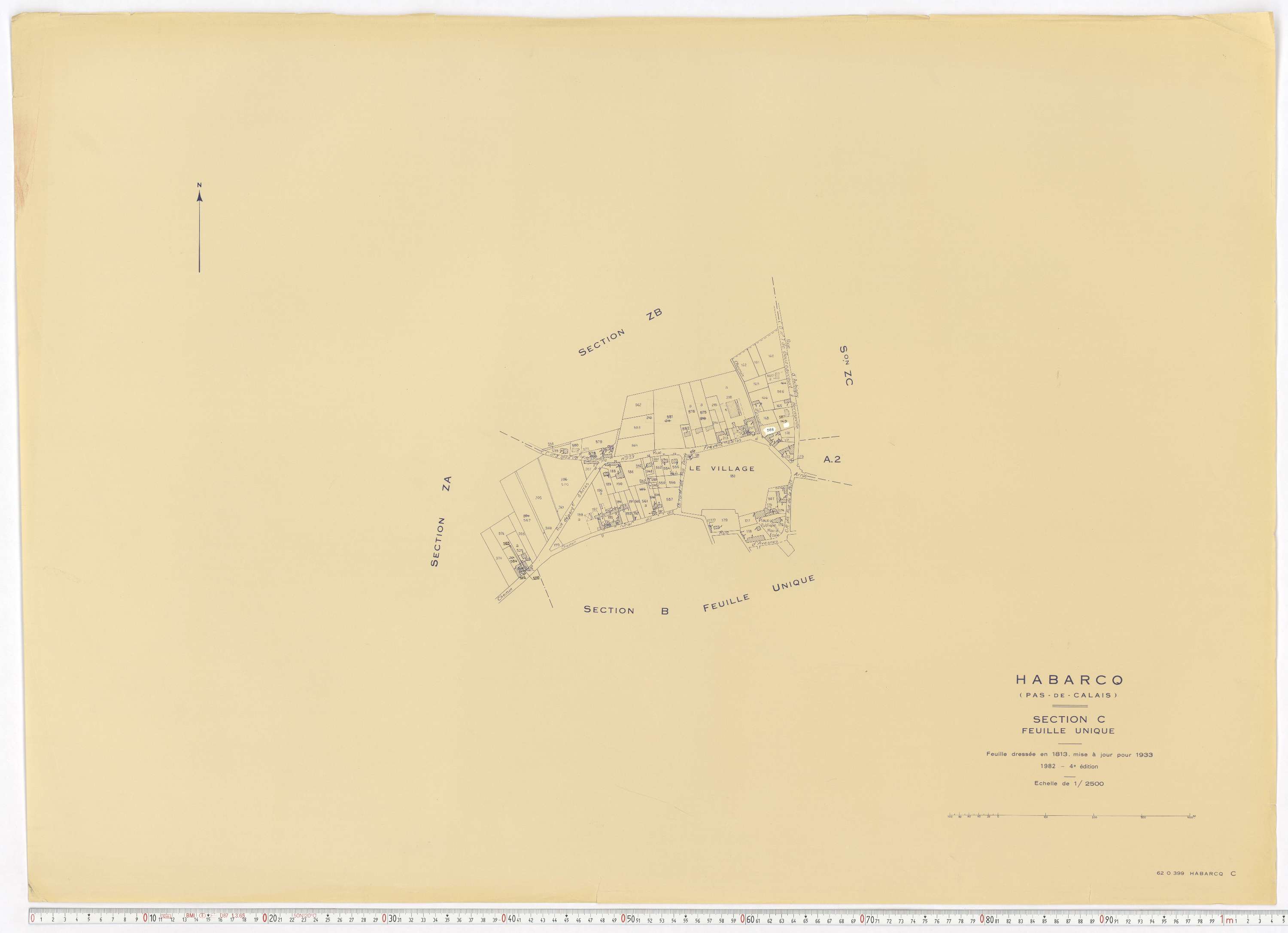 Habarcq - Section C.