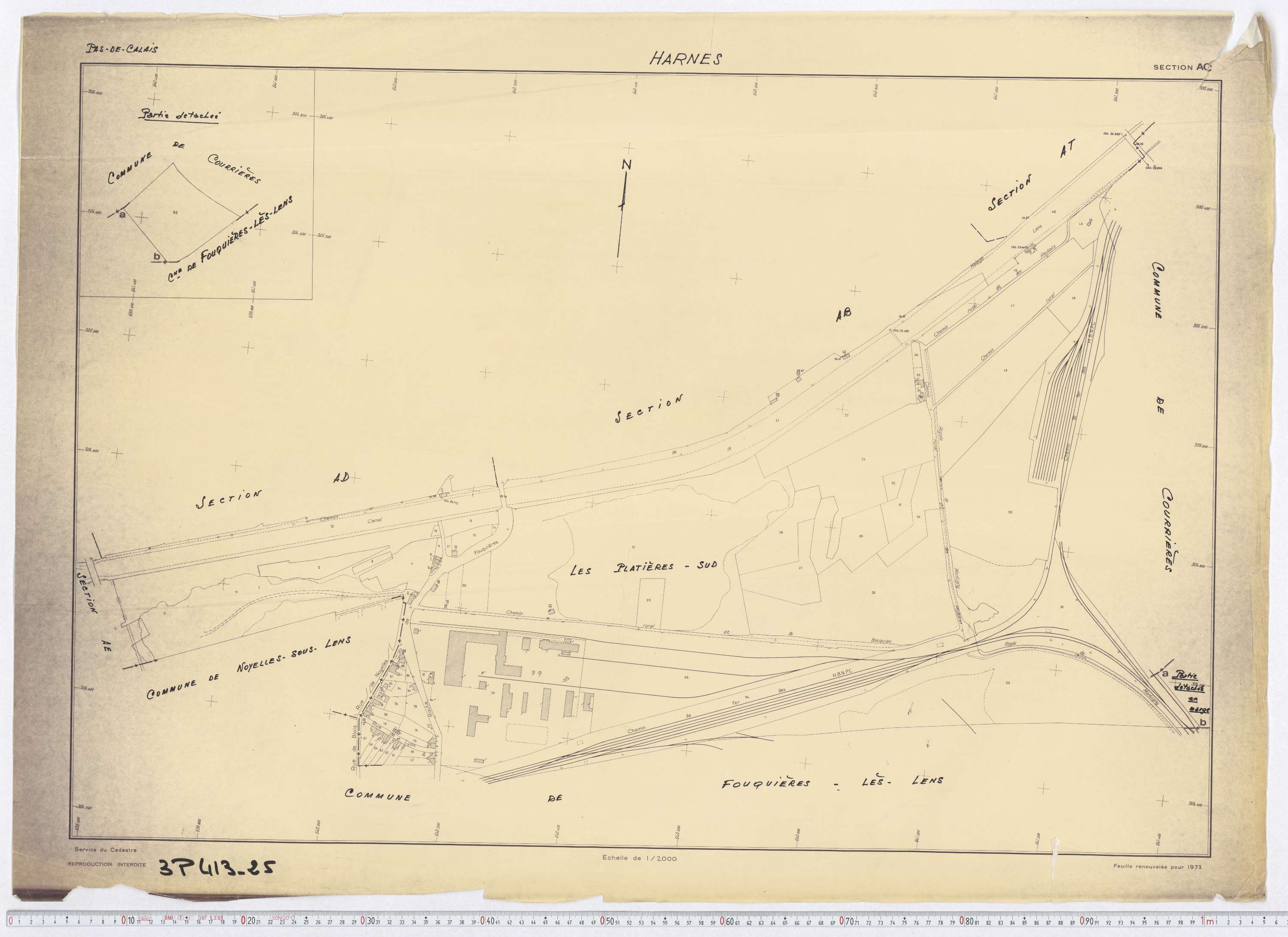Harnes - Section AC.