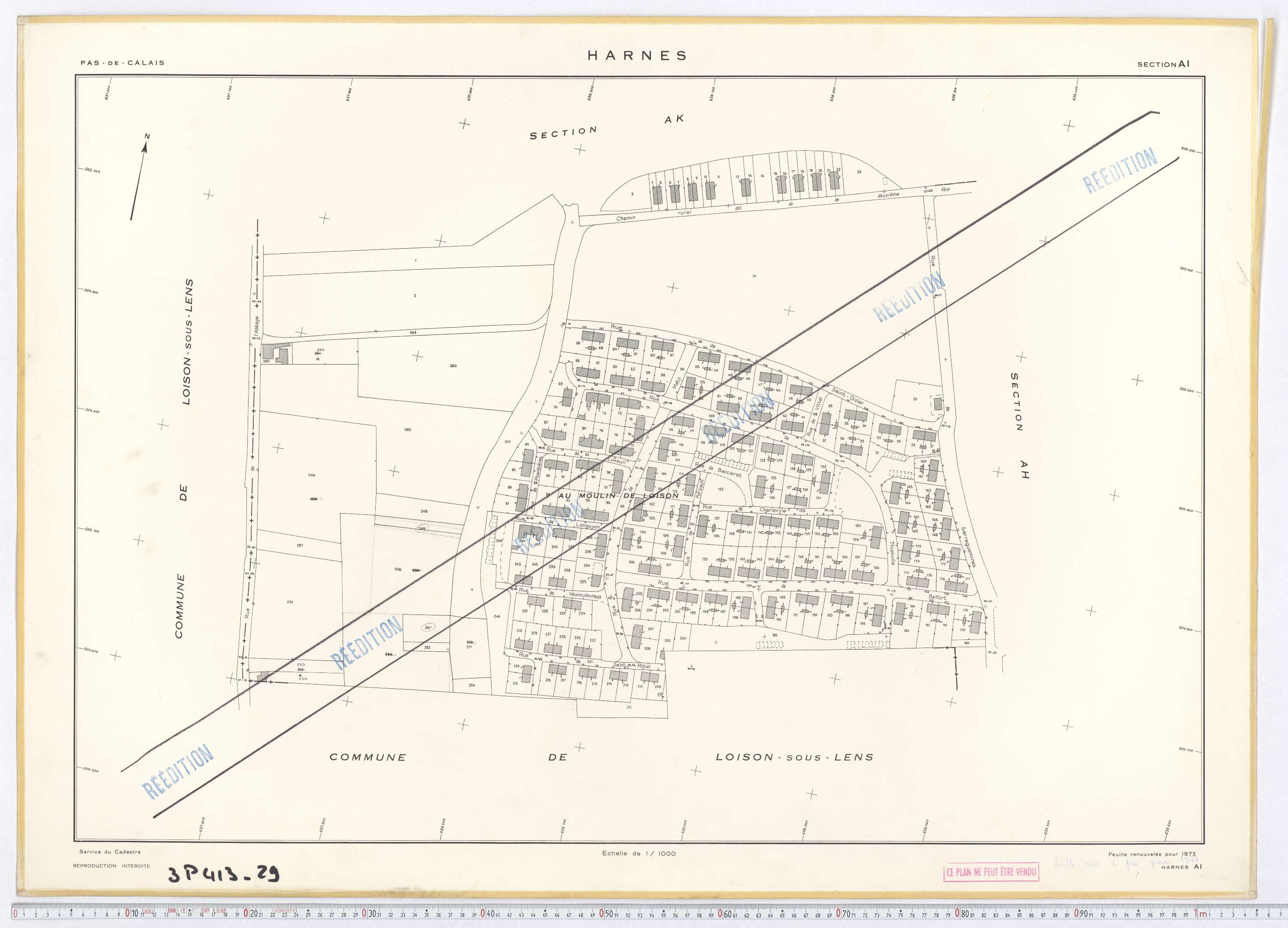 Harnes - Section AI.