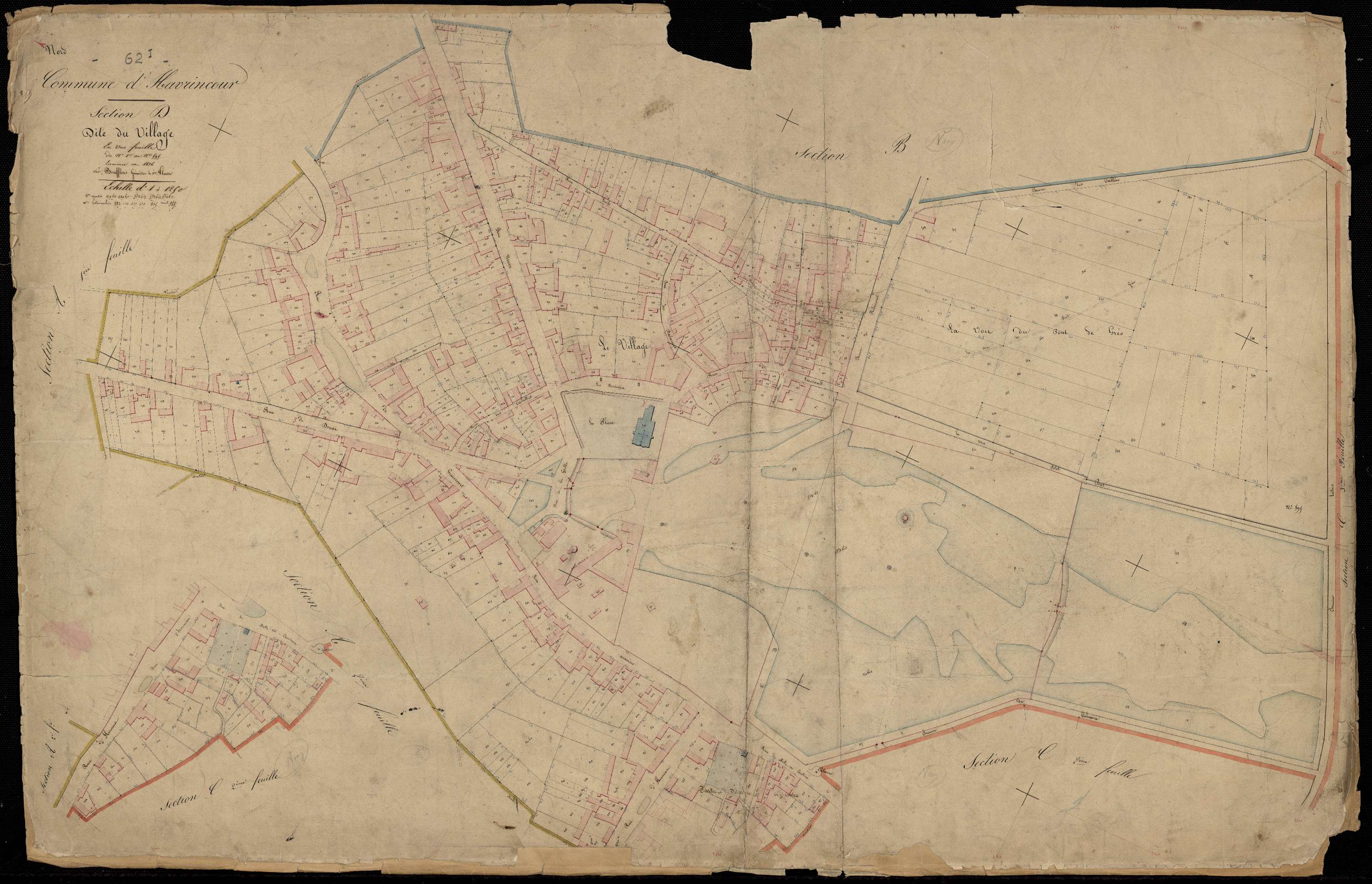 Havrincourt - Section D