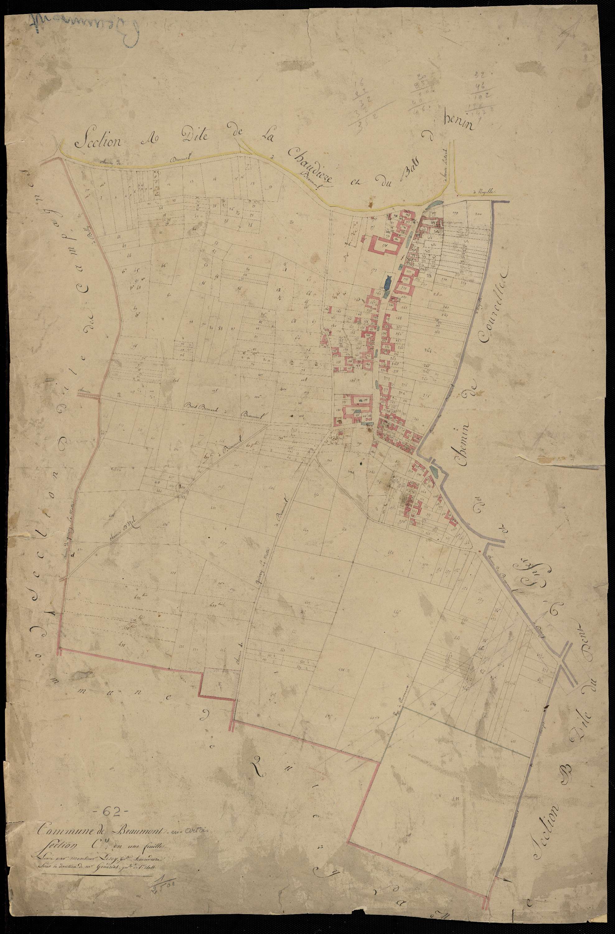 Hénin-Beaumont - Section C