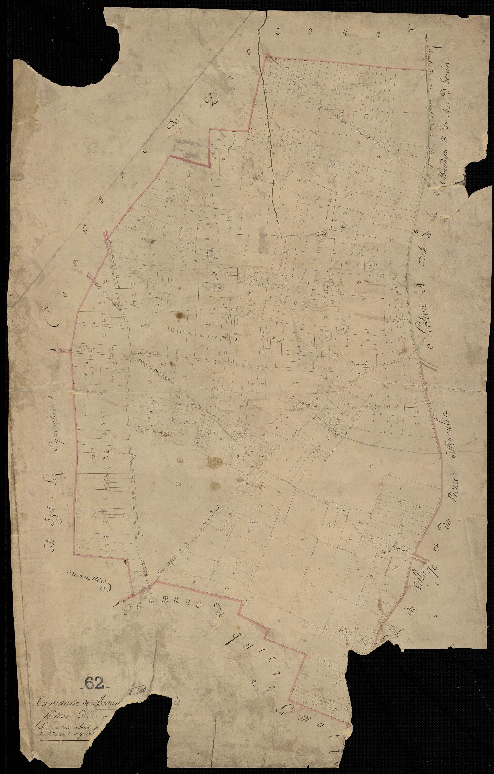 Hénin-Beaumont - Section D
