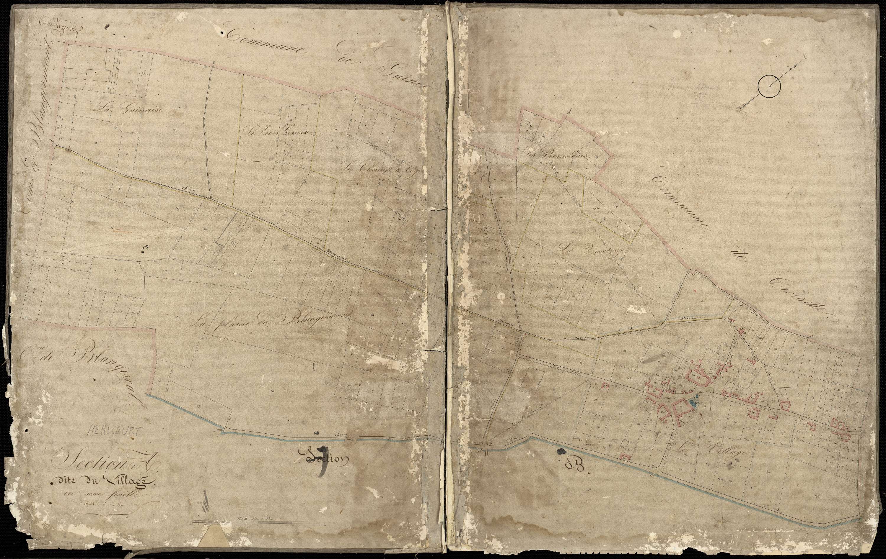 Héricourt - Section A