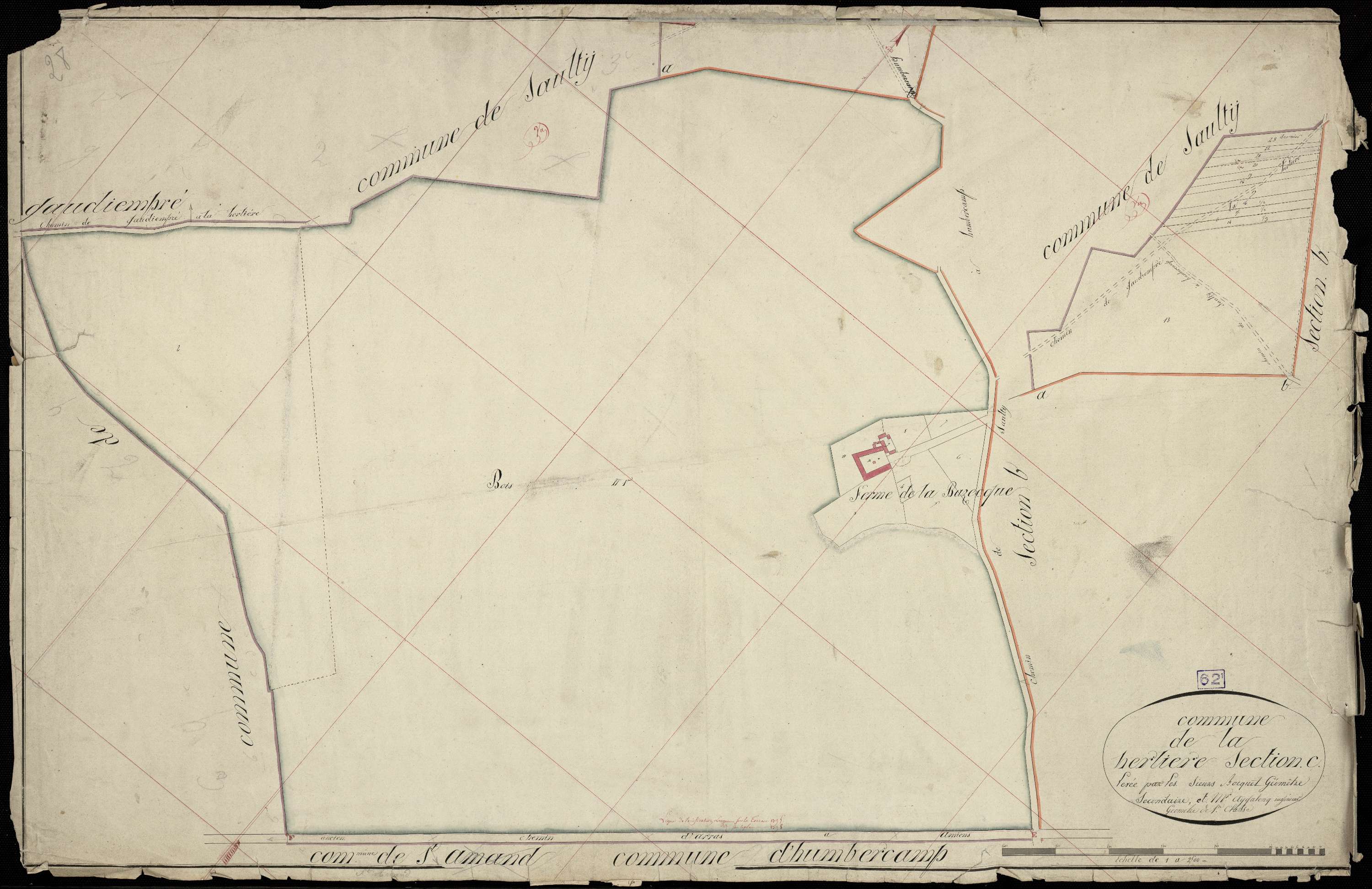 La Herlière - Section C