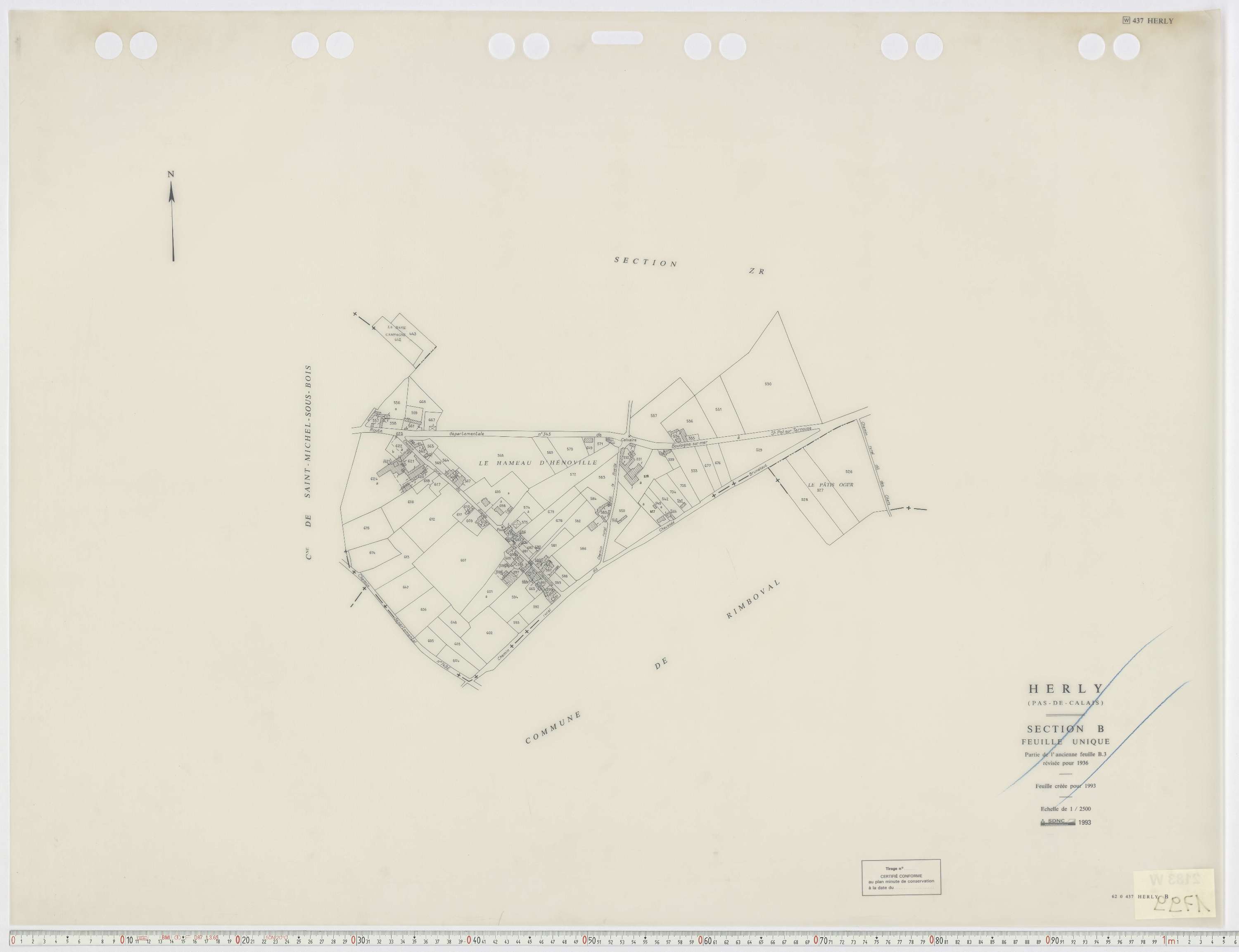 Herly - Section B.