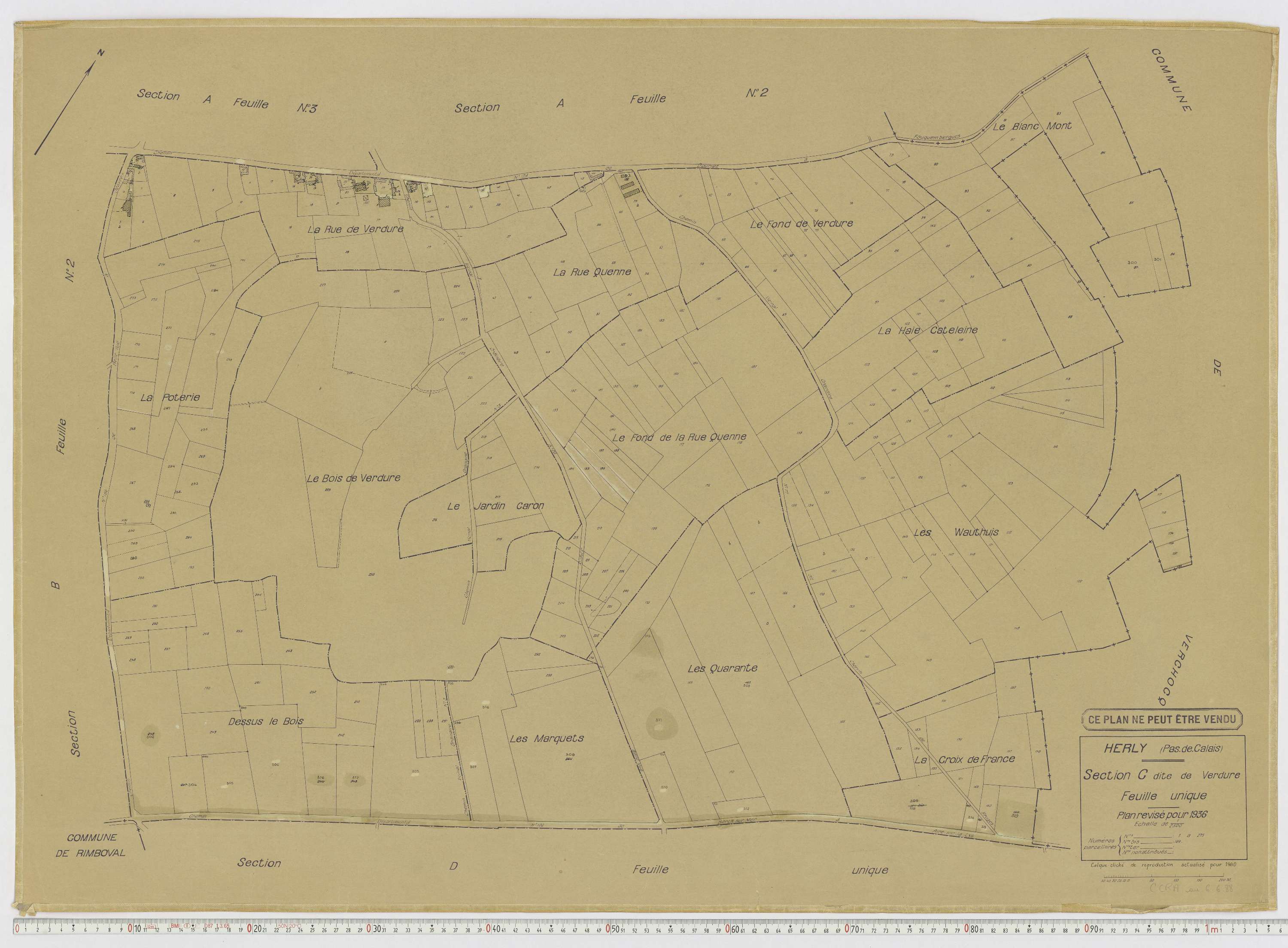 Herly - Section C.