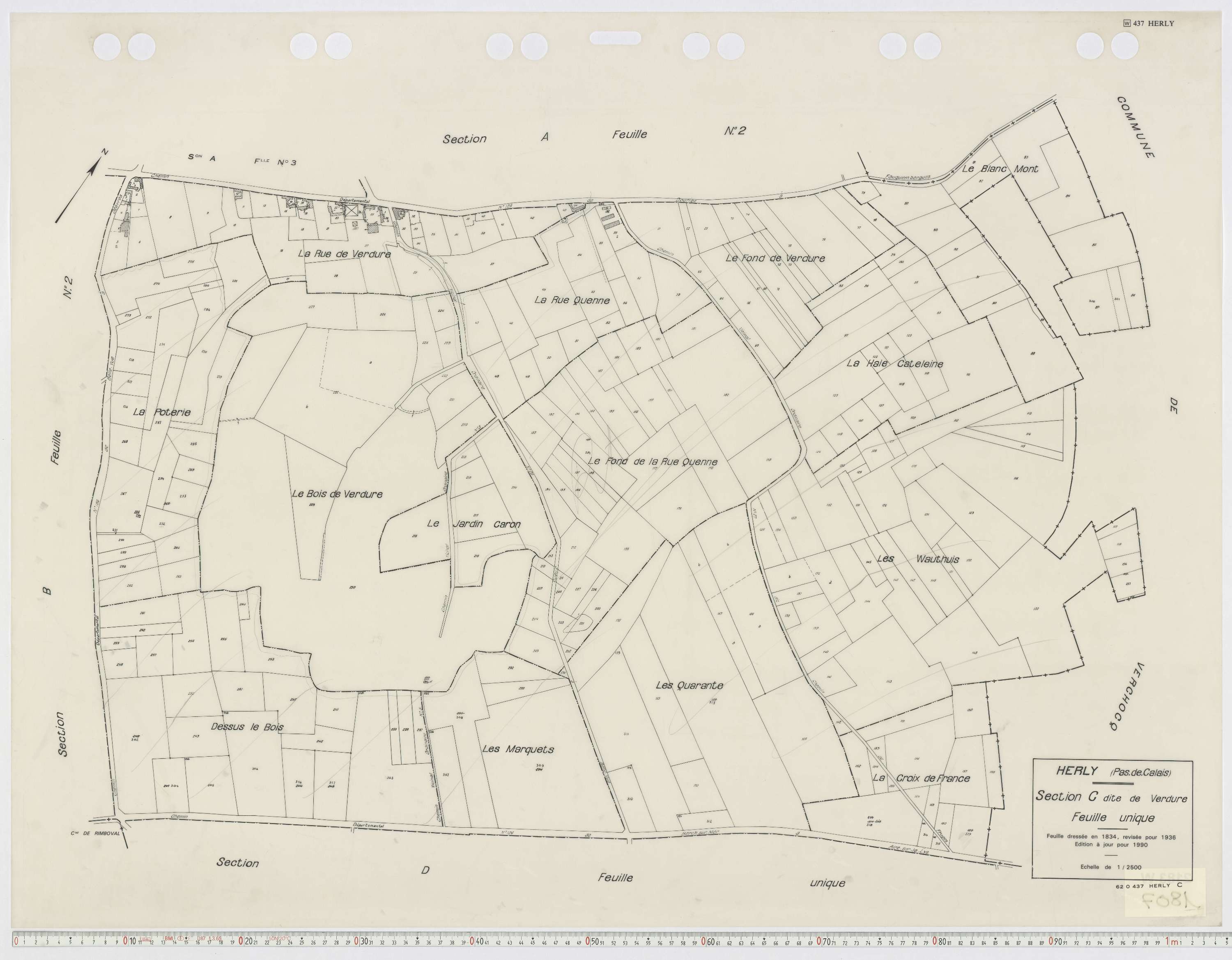 Herly - Section C.